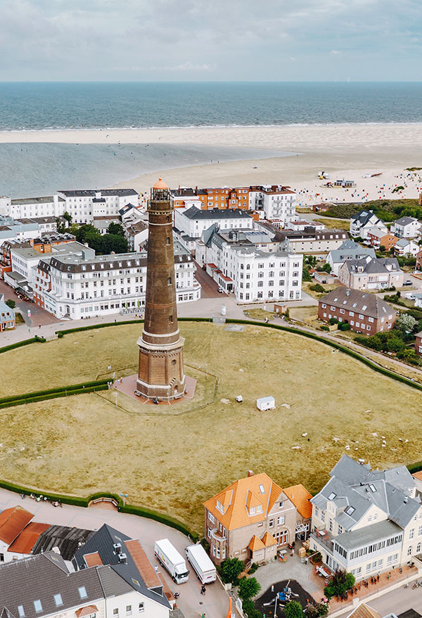 Ferienwohnung Borkum