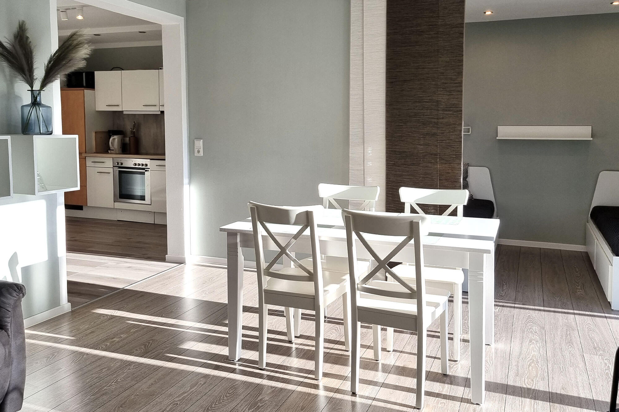 Ferienwohnung Borkum