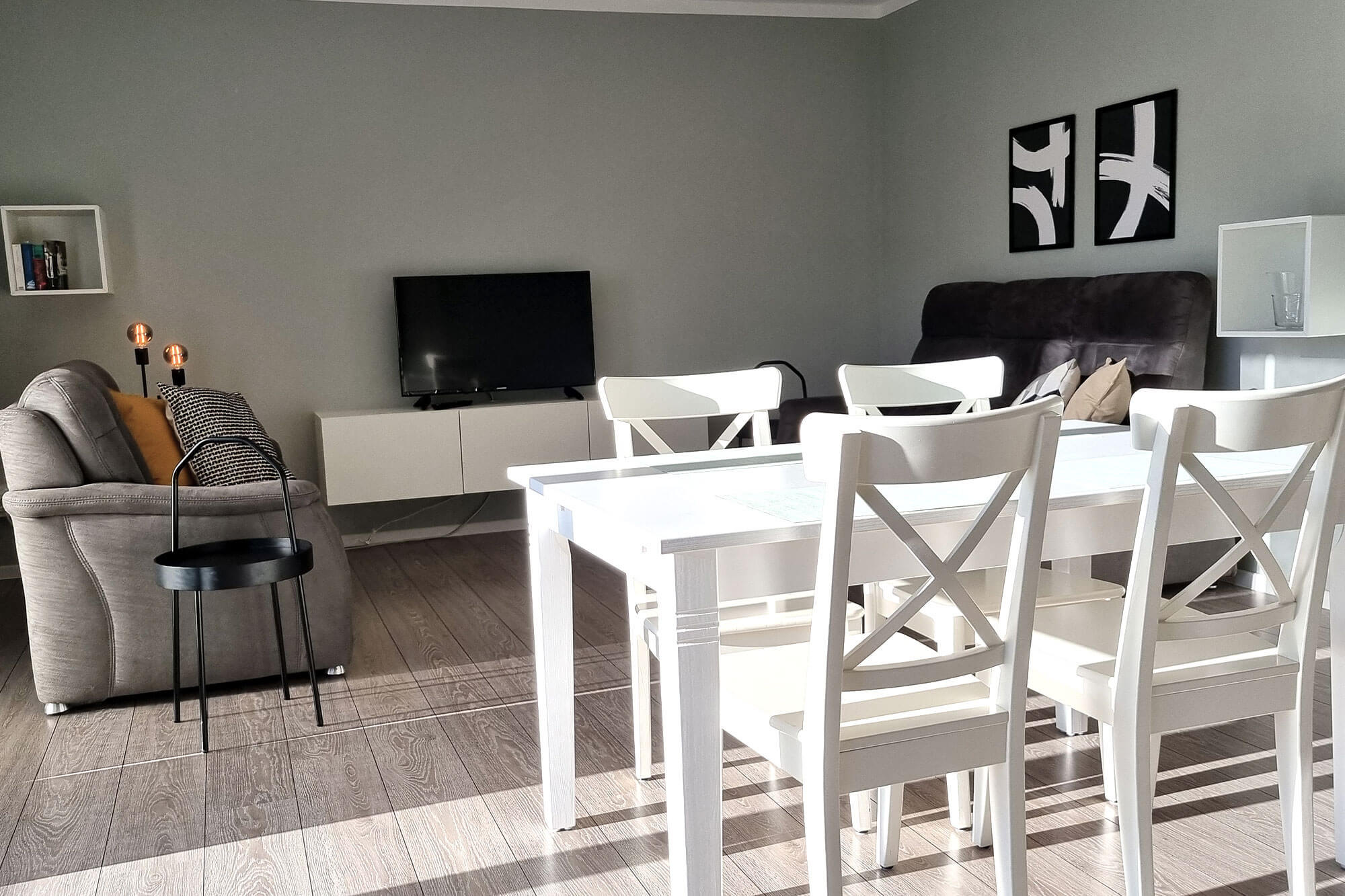 Ferienwohnung Borkum