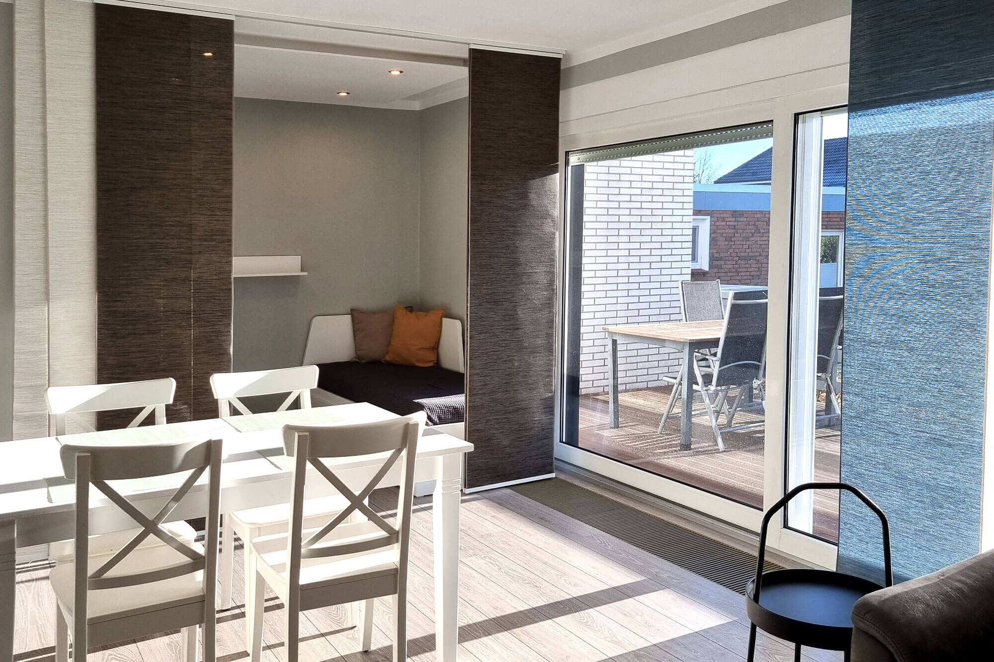 Ferienwohnung Borkum