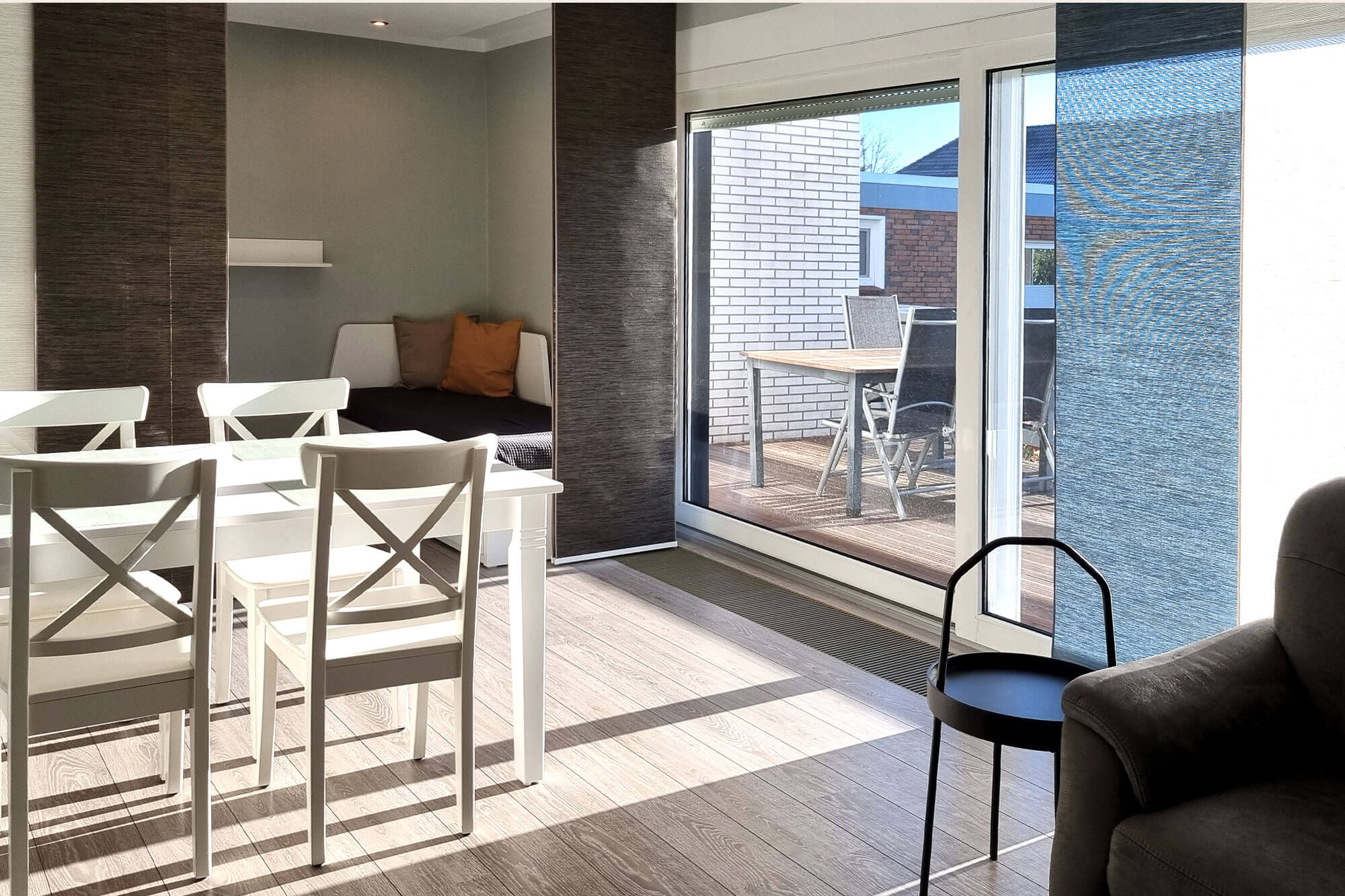 Ferienwohnung Borkum