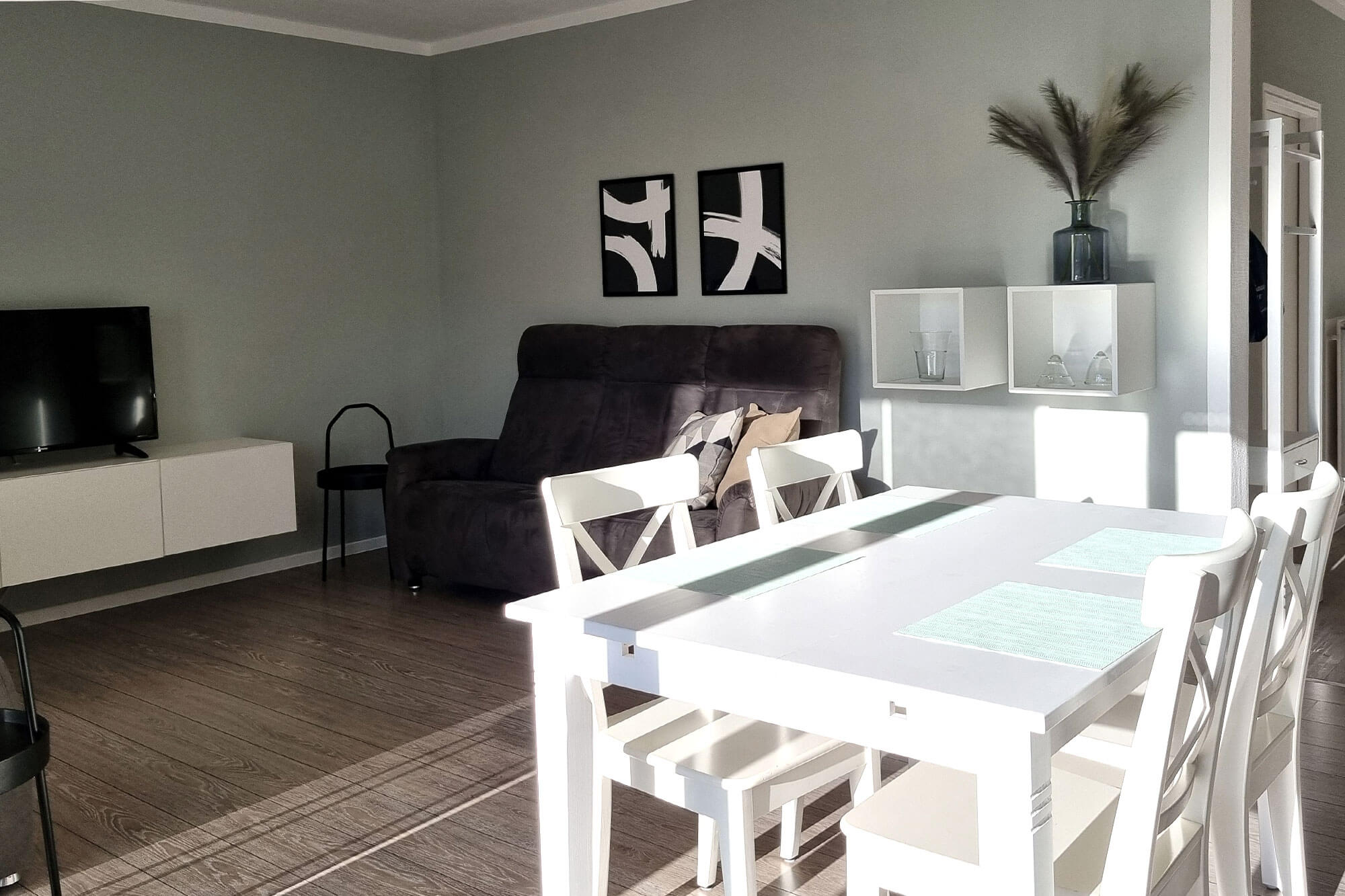 Ferienwohnung Borkum