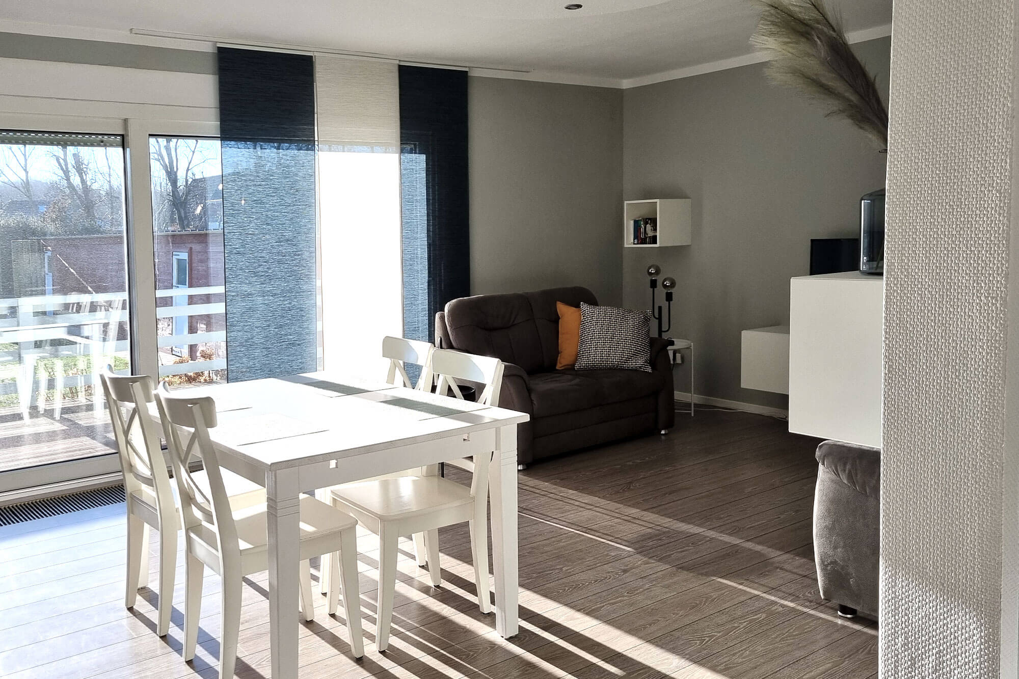 Ferienwohnung Borkum