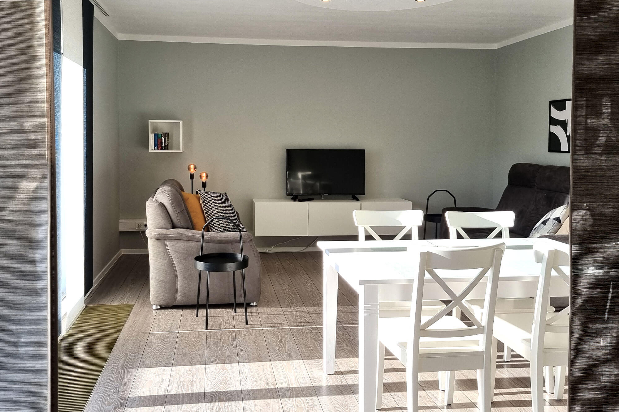 Ferienwohnung Borkum