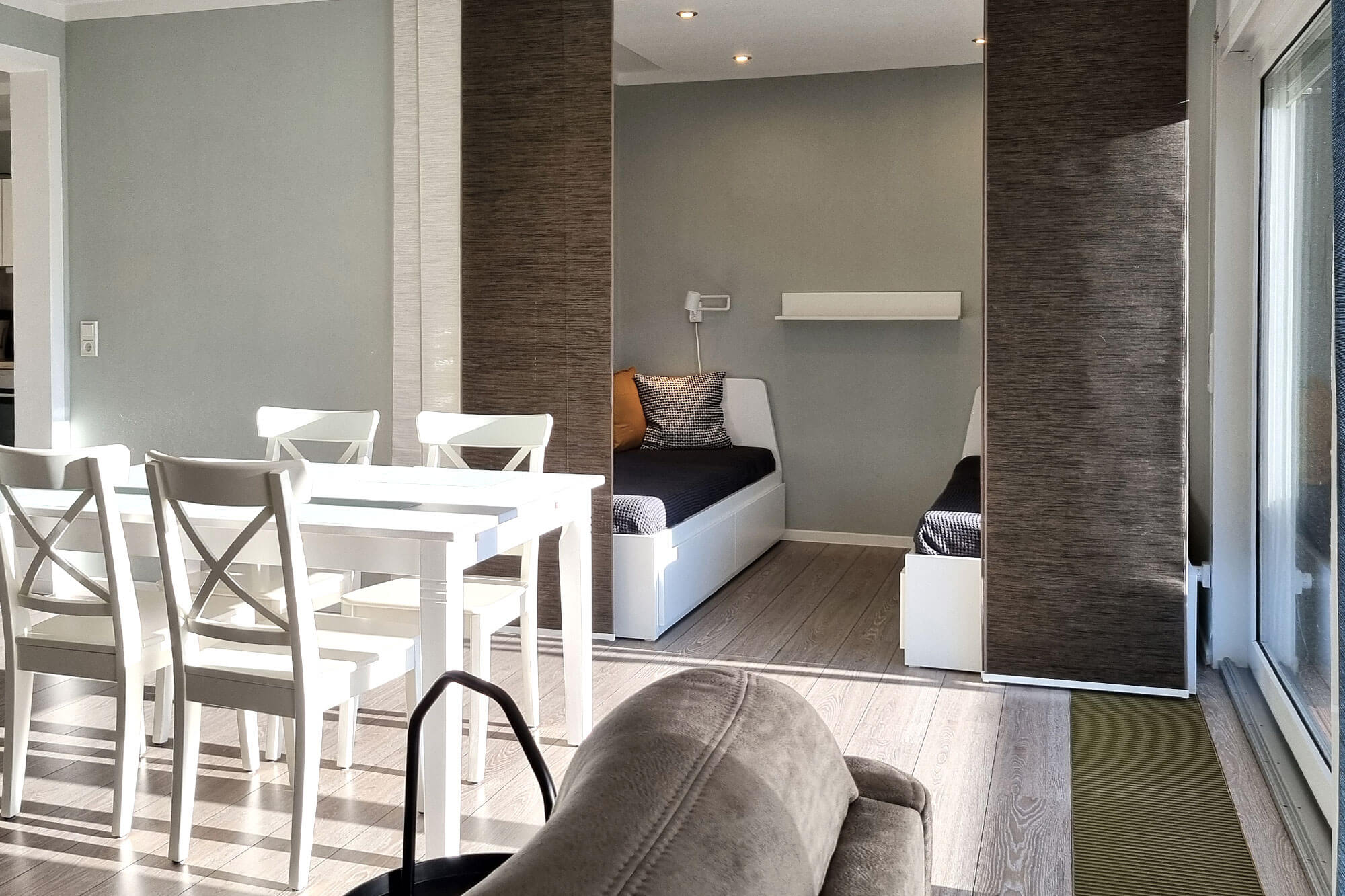 Ferienwohnung Borkum