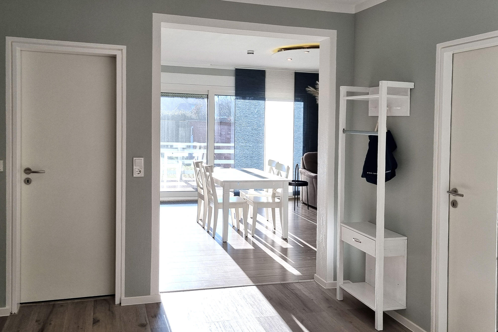 Ferienwohnung Borkum