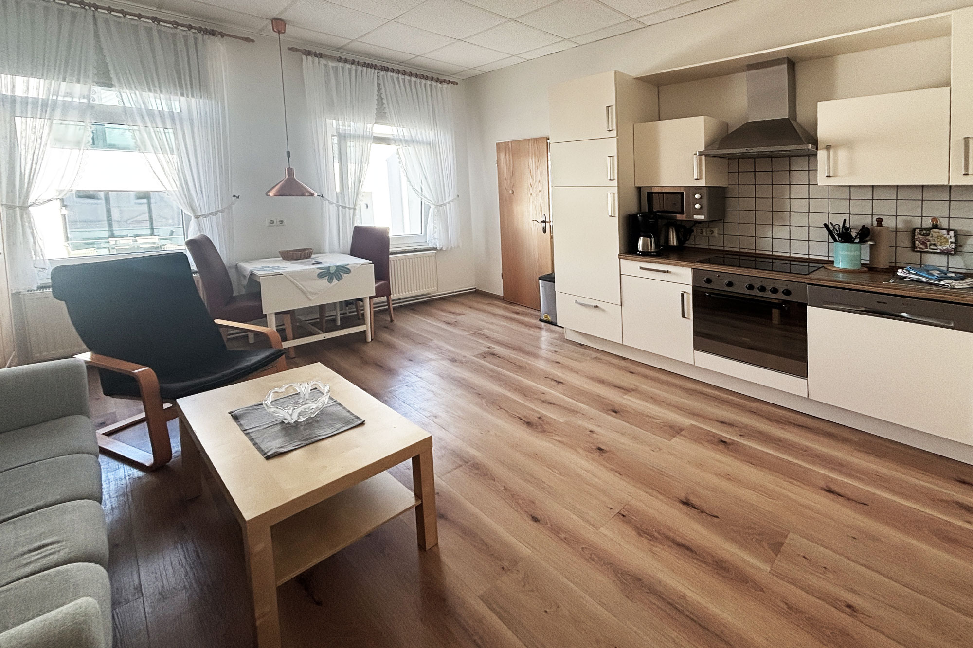 Ferienwohnung Borkum