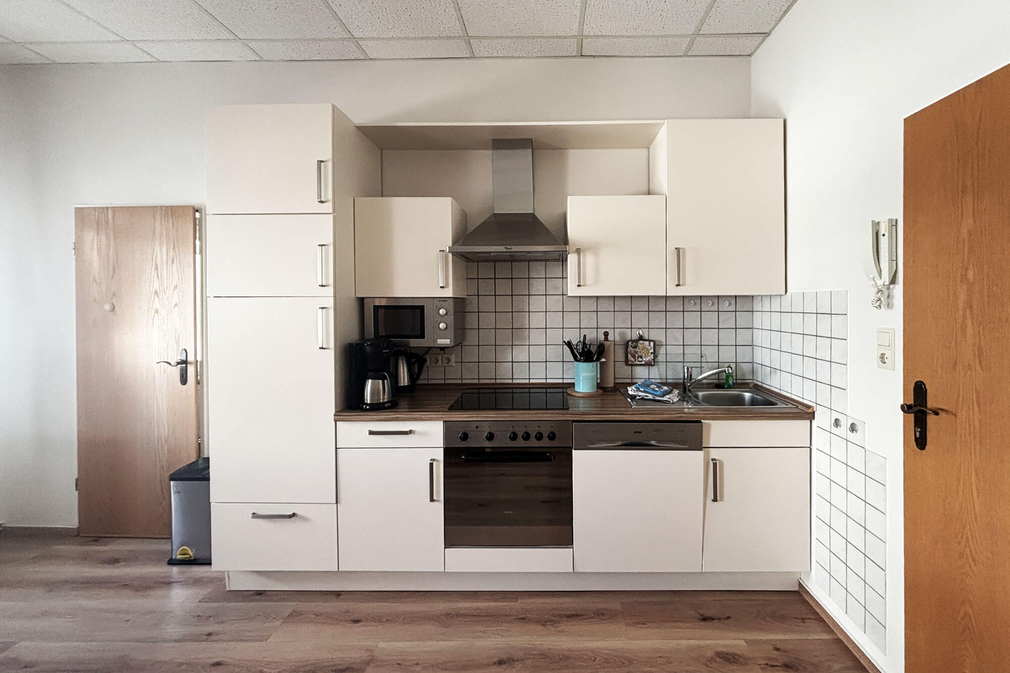 Ferienwohnung Borkum