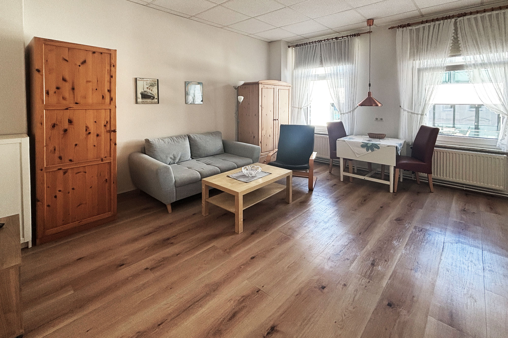 Ferienwohnung Borkum