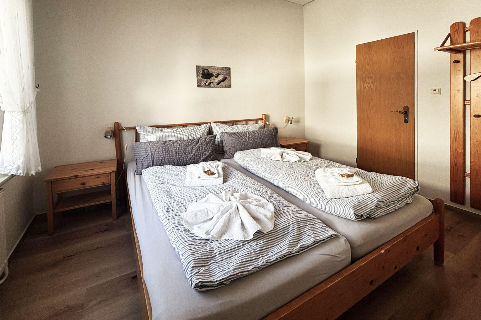 Ferienwohnung Borkum