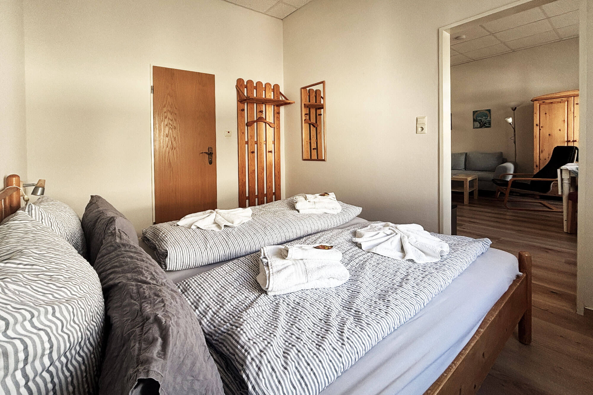 Ferienwohnung Borkum