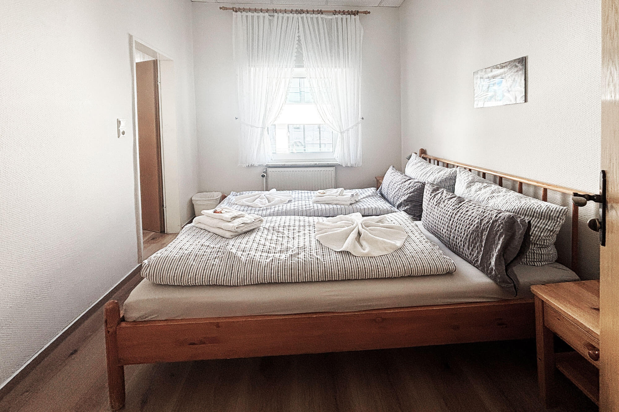 Ferienwohnung Borkum