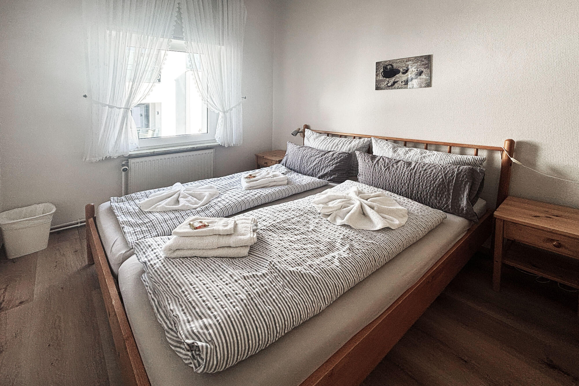 Ferienwohnung Borkum