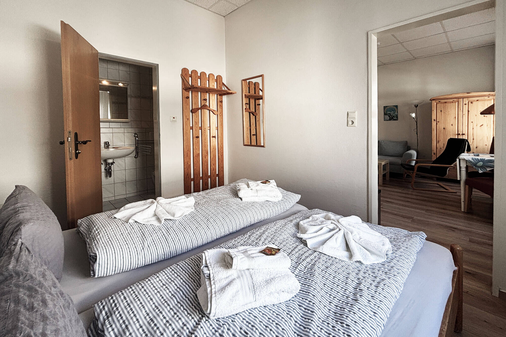 Ferienwohnung Borkum