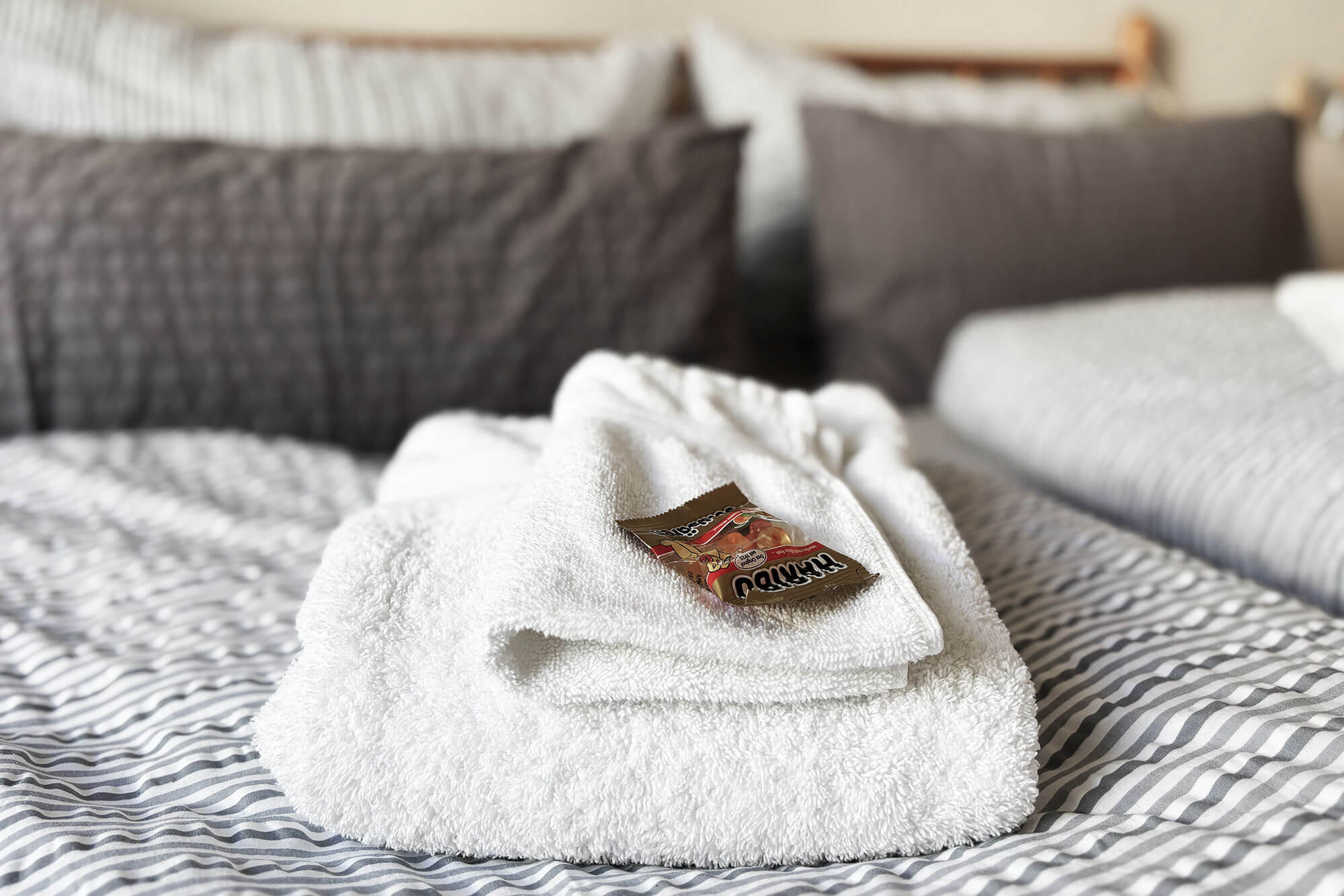 Ferienwohnung Borkum