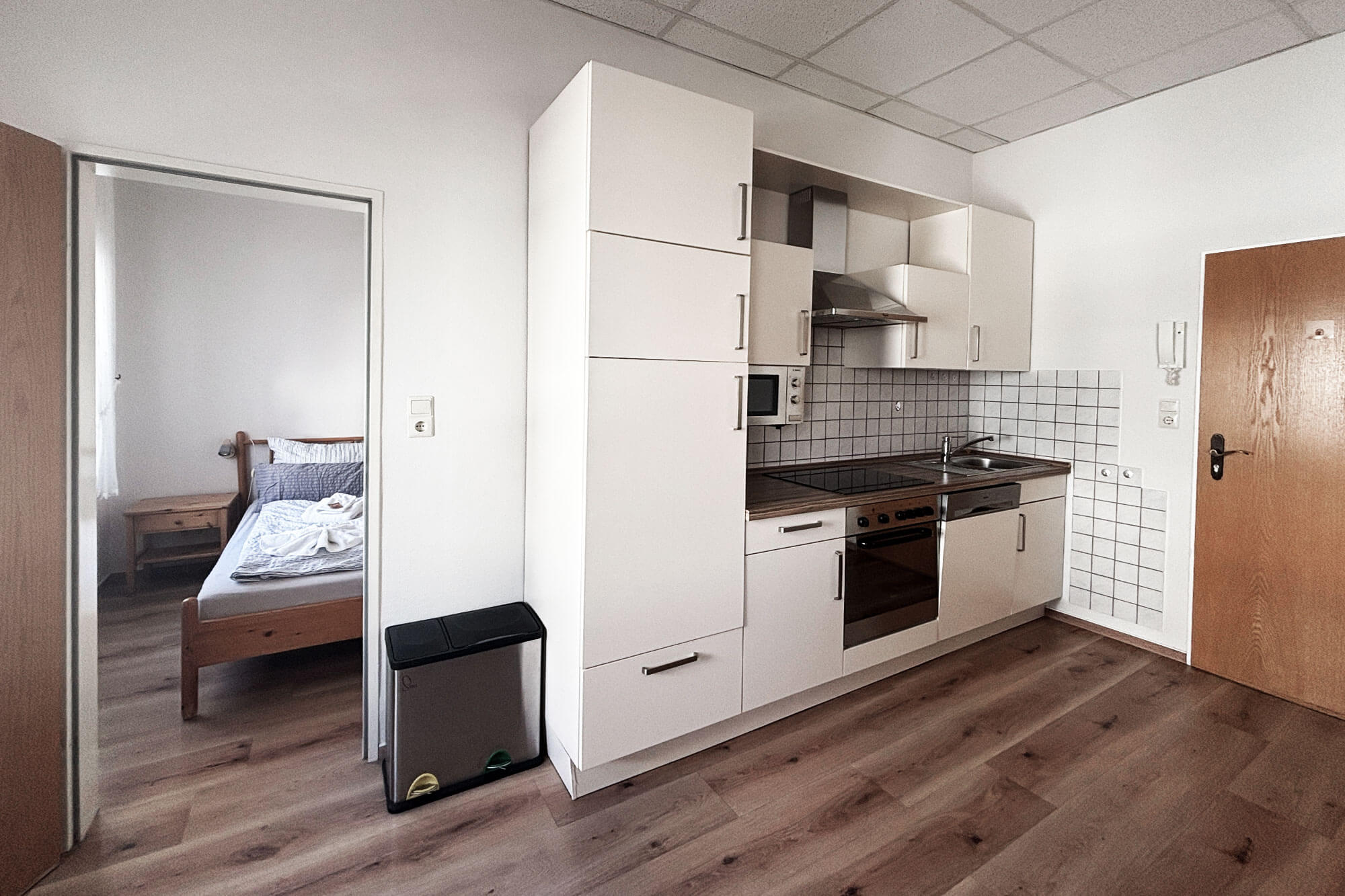 Ferienwohnung Borkum