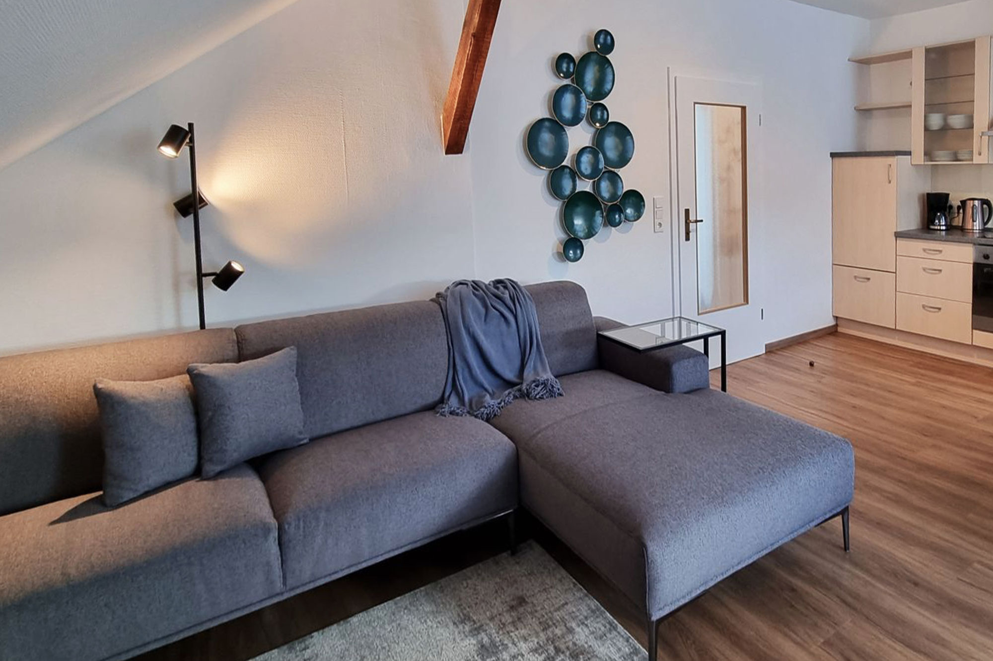 Ferienwohnung Borkum