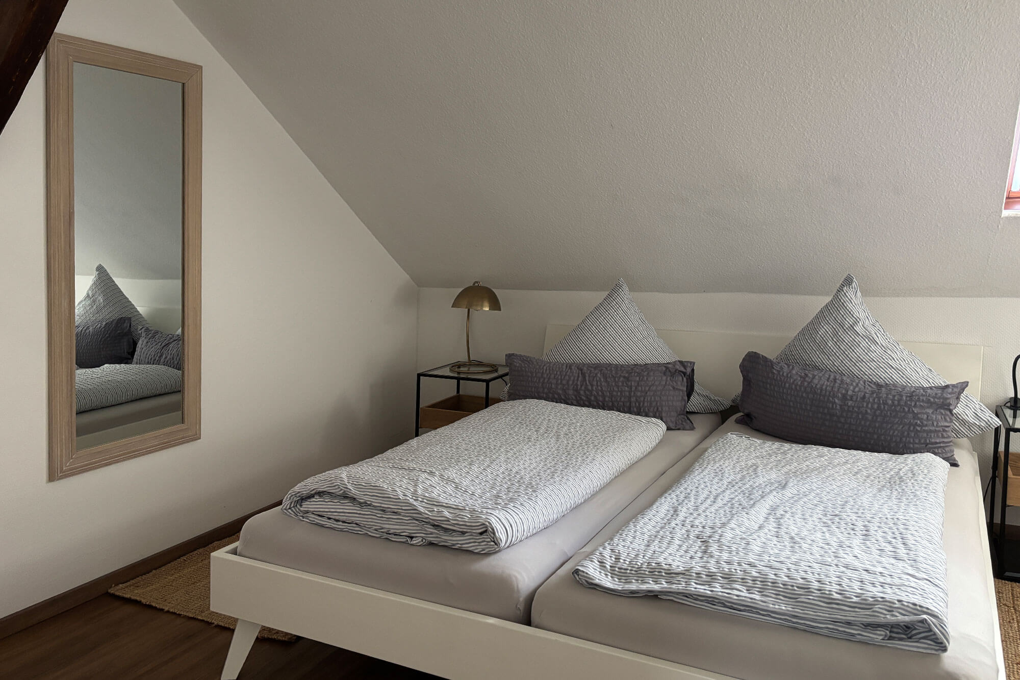 Ferienwohnung Borkum