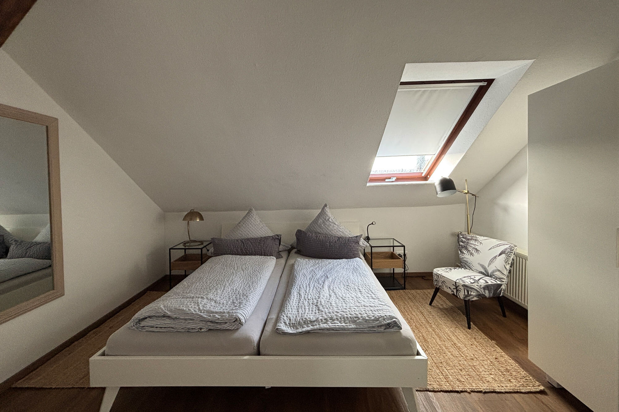 Ferienwohnung Borkum