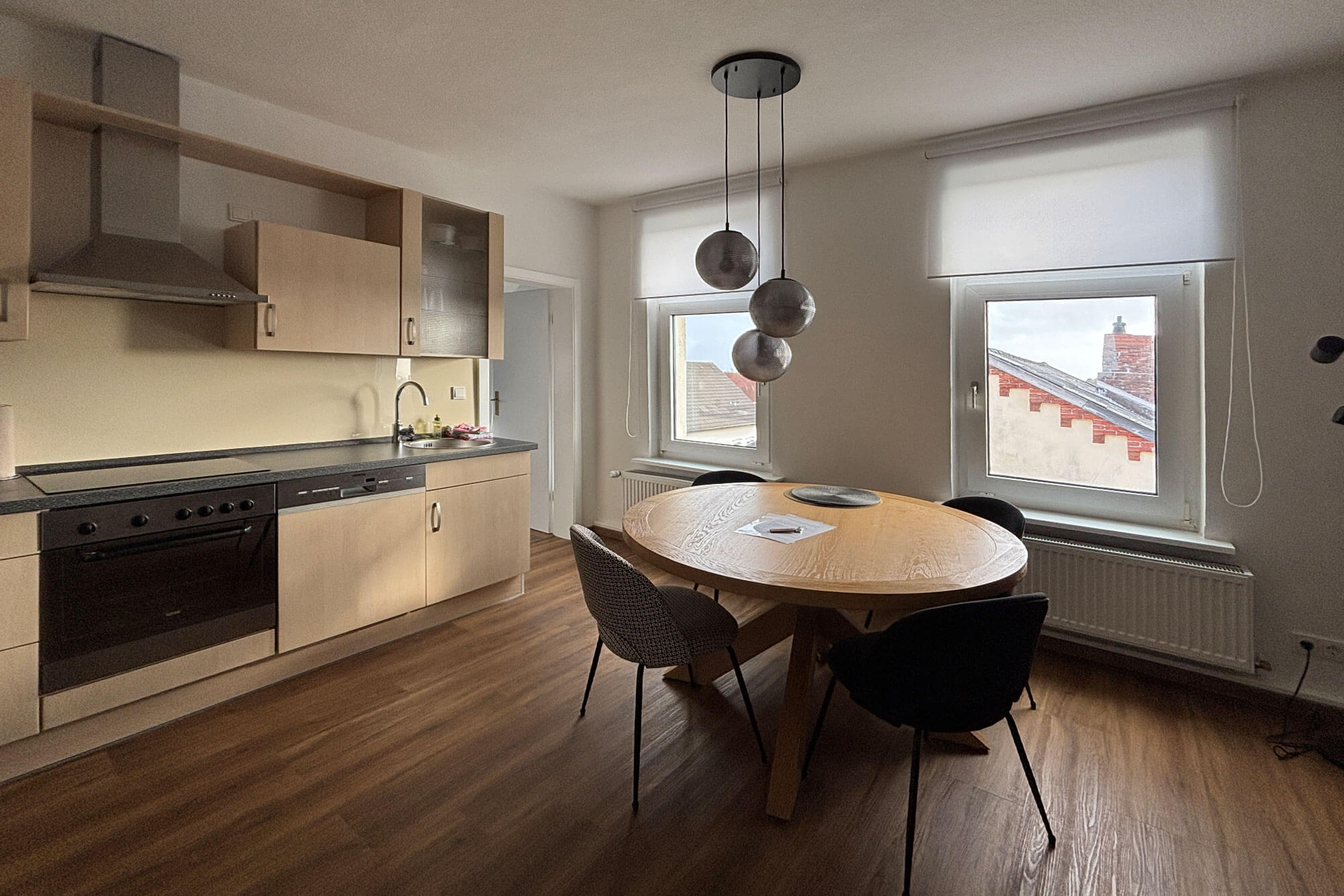 Ferienwohnung Borkum