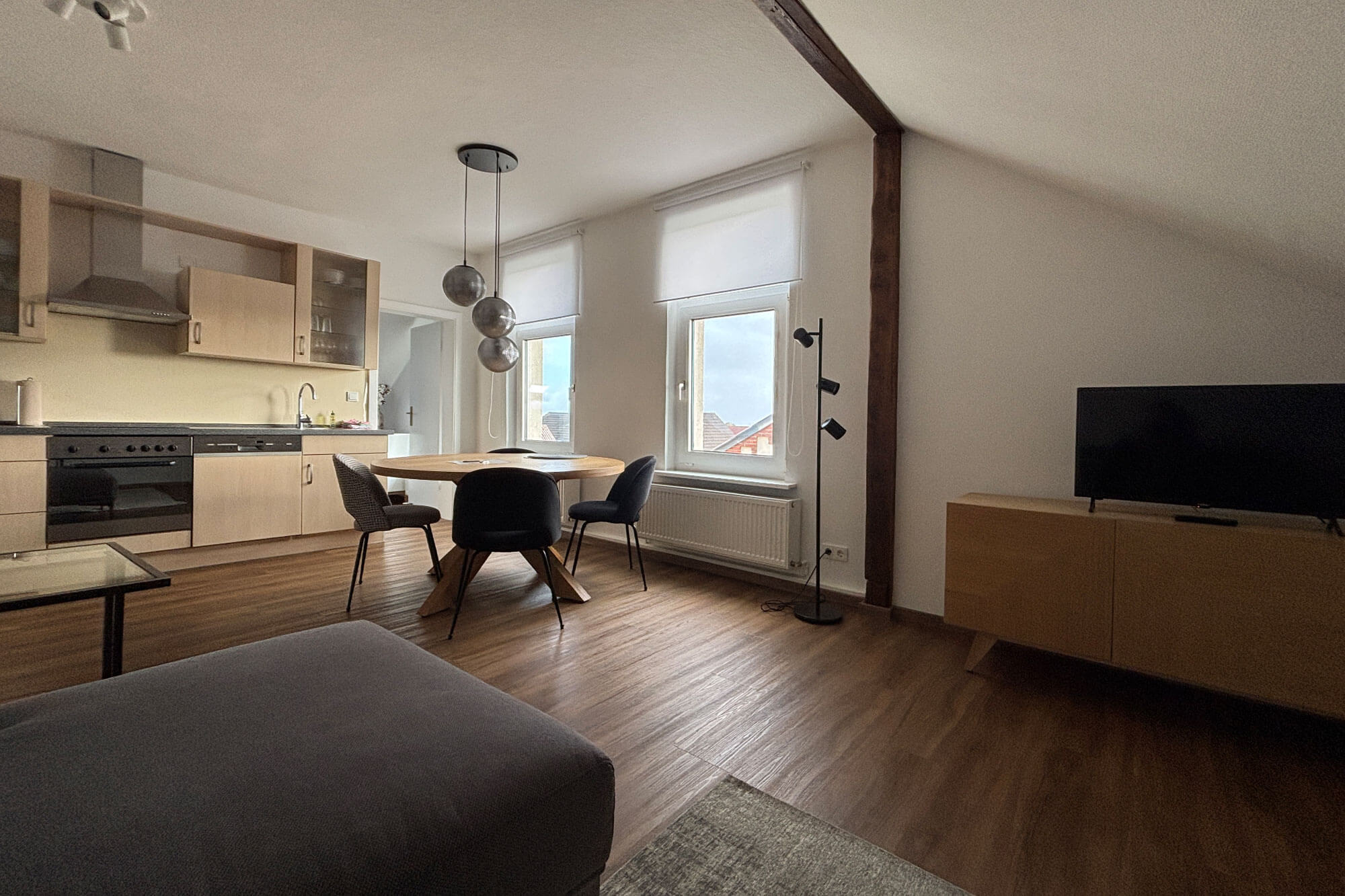 Ferienwohnung Borkum