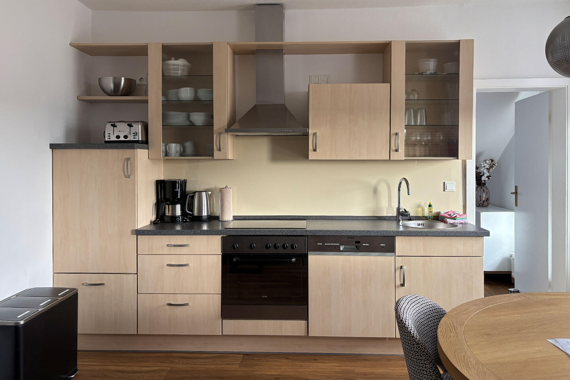 Ferienwohnung Borkum