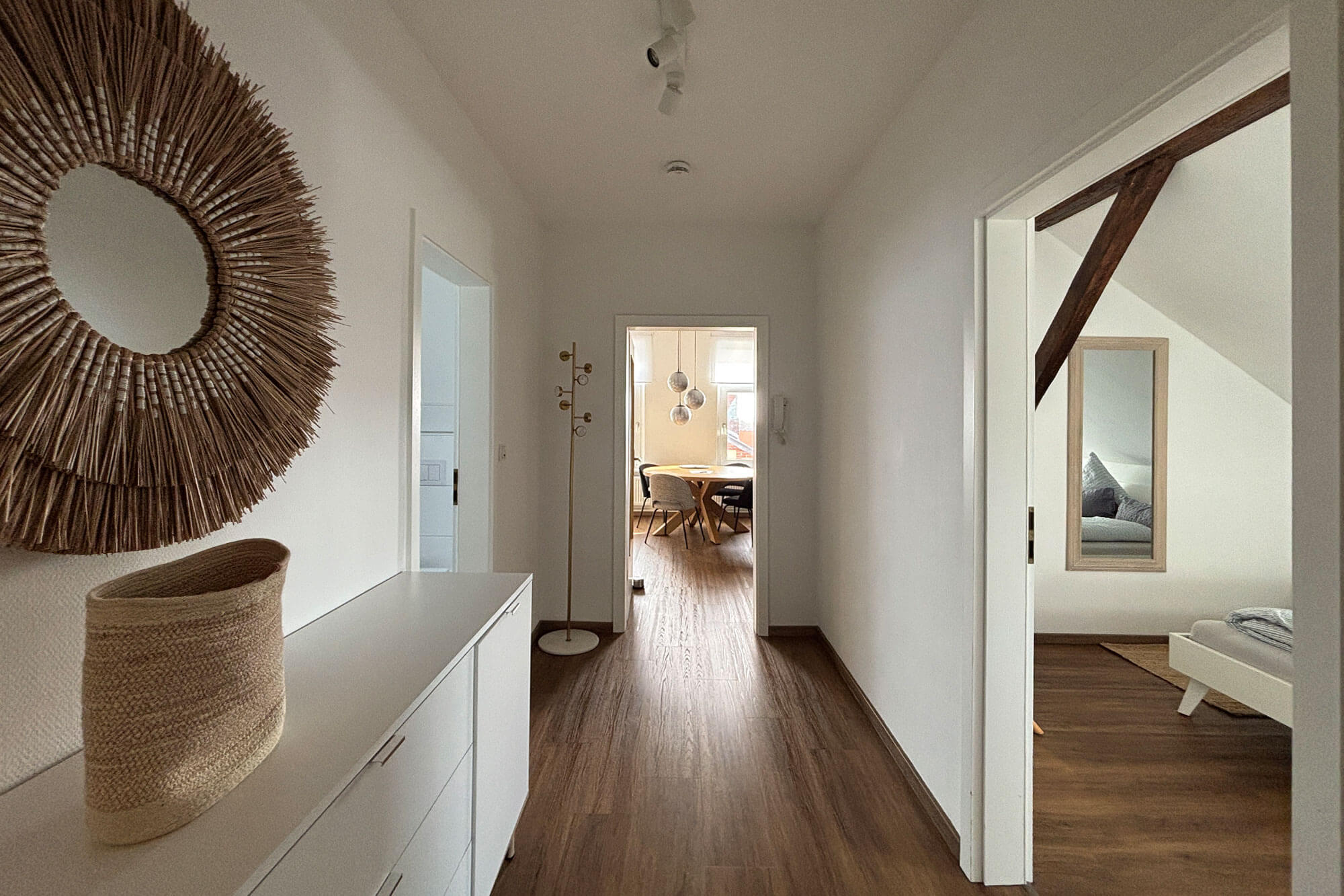 Ferienwohnung Borkum