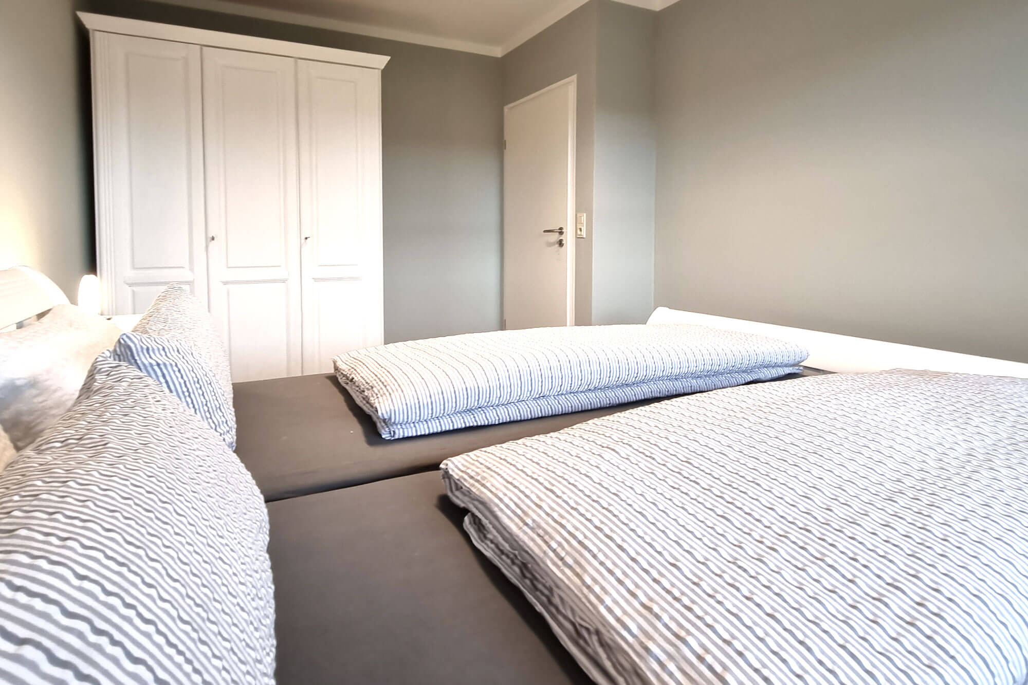 Ferienwohnung Borkum