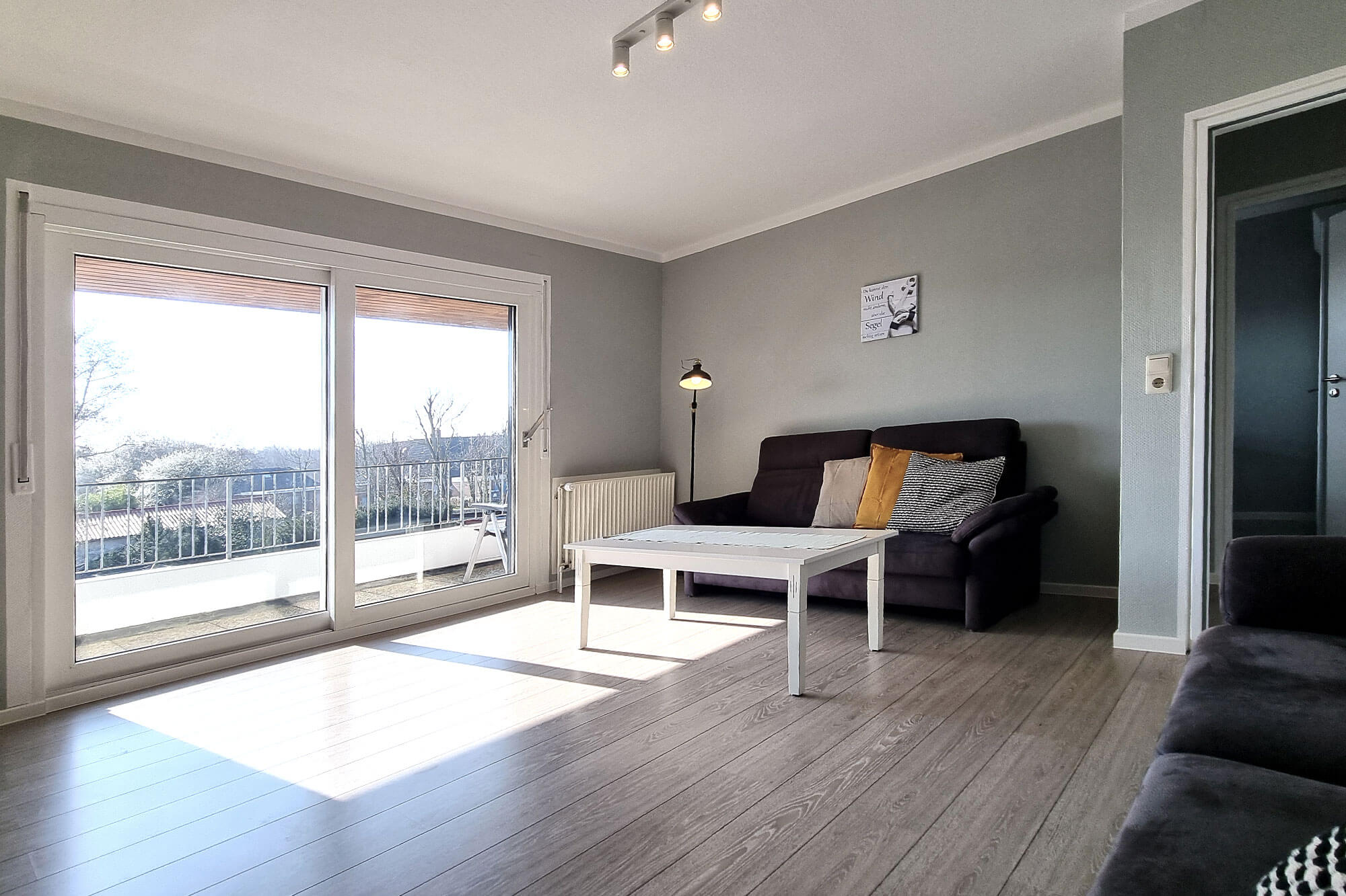 Ferienwohnung Borkum