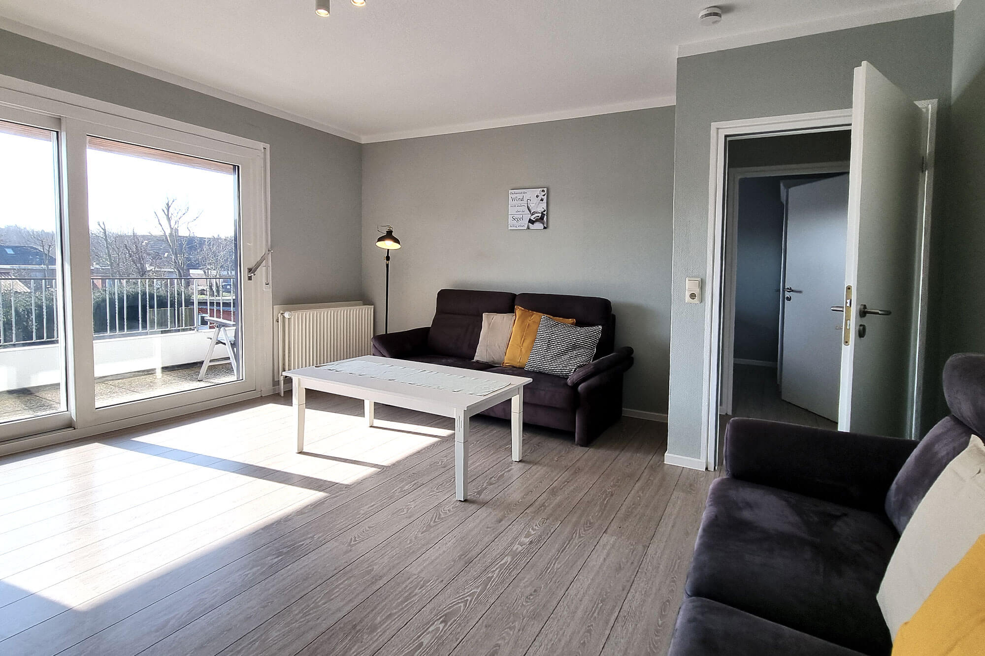 Ferienwohnung Borkum