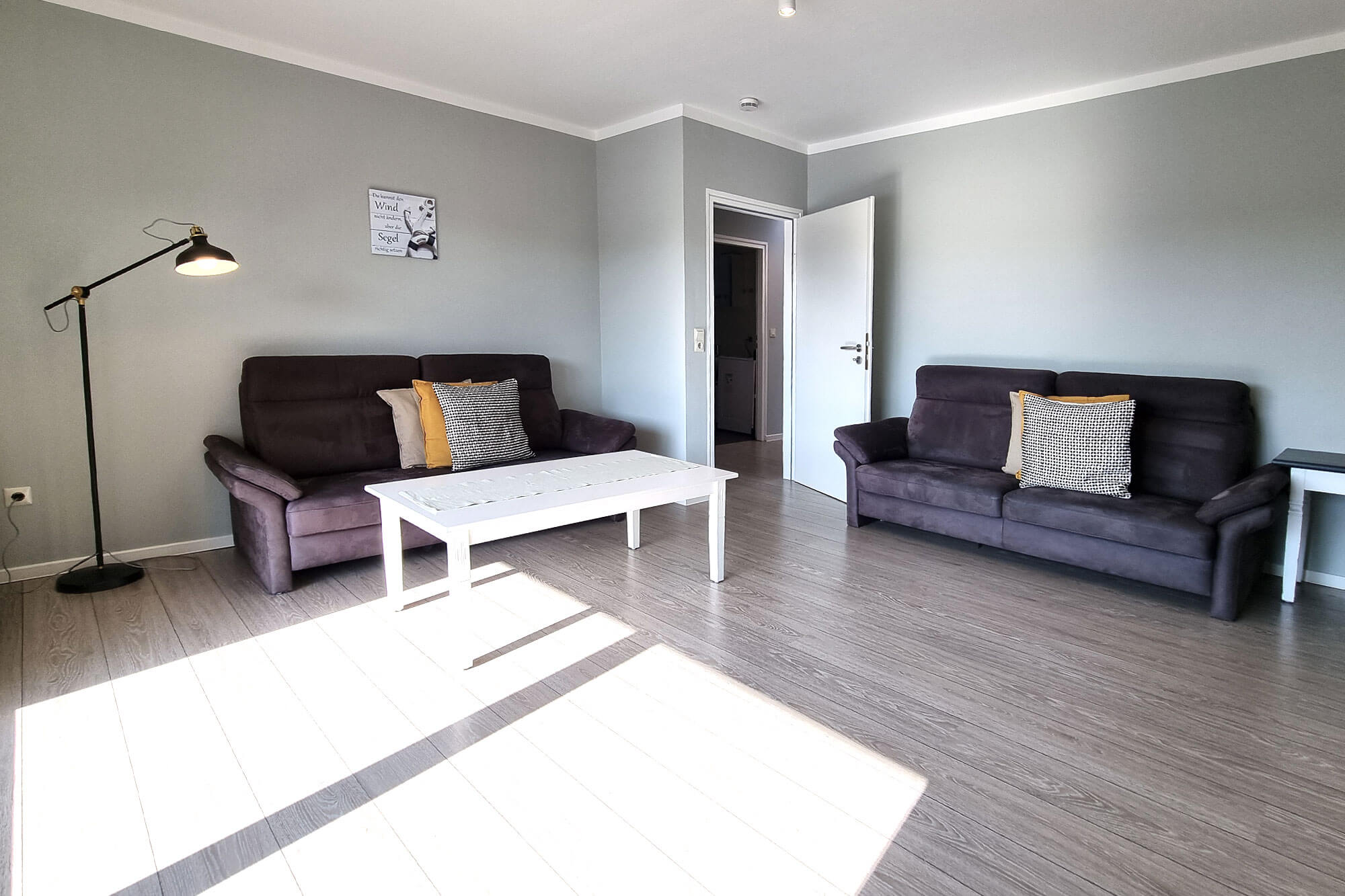 Ferienwohnung Borkum