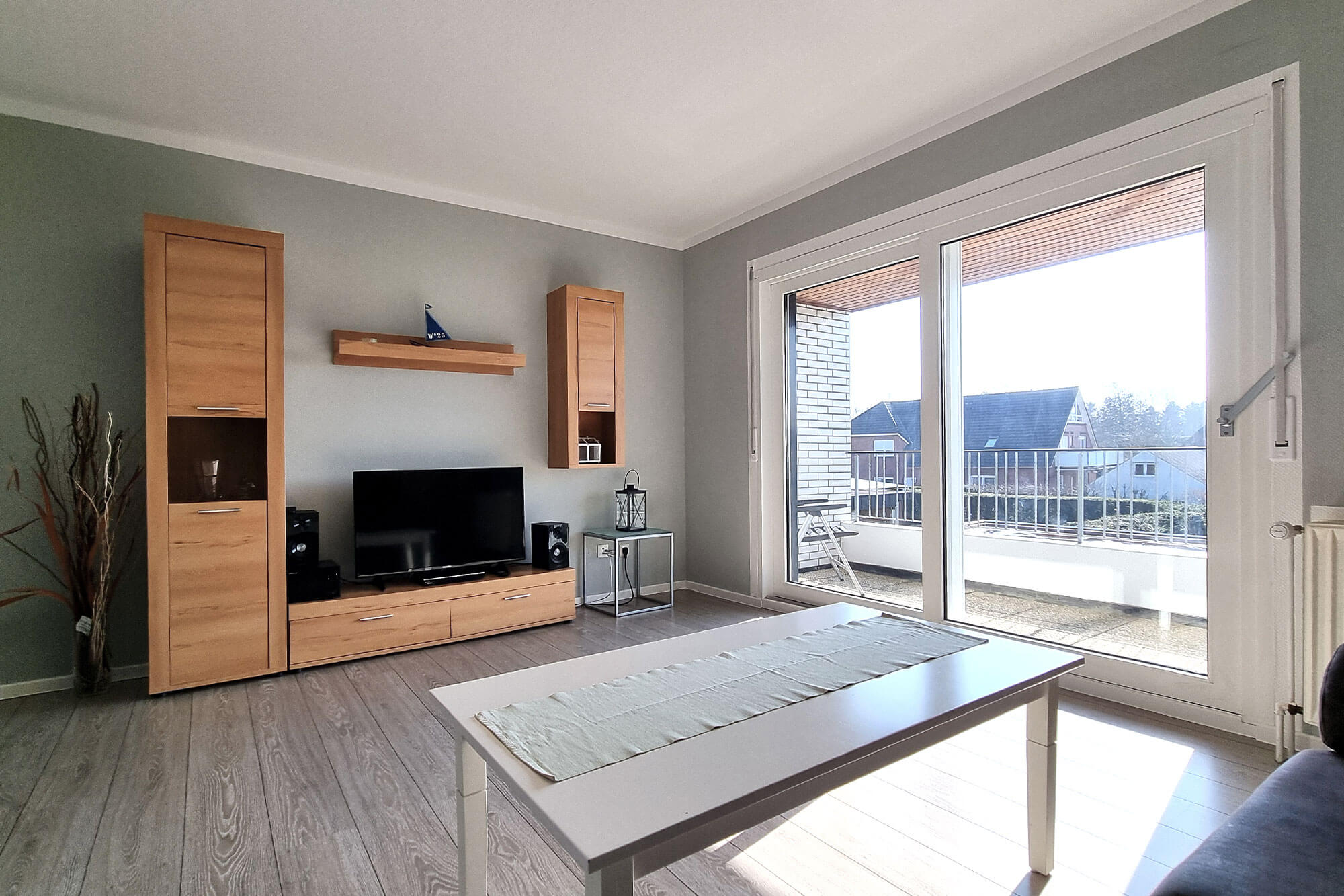 Ferienwohnung Borkum