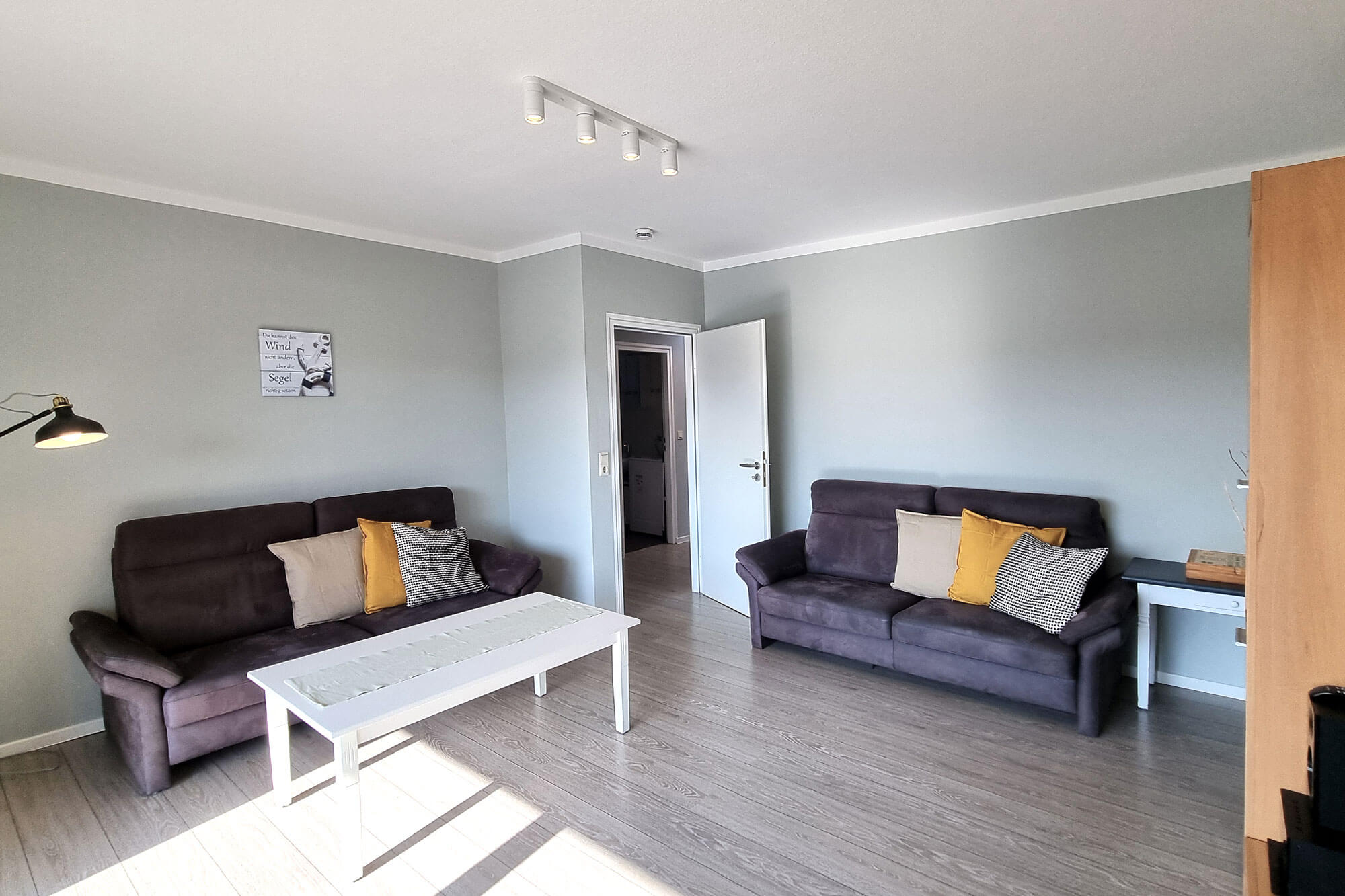 Ferienwohnung Borkum