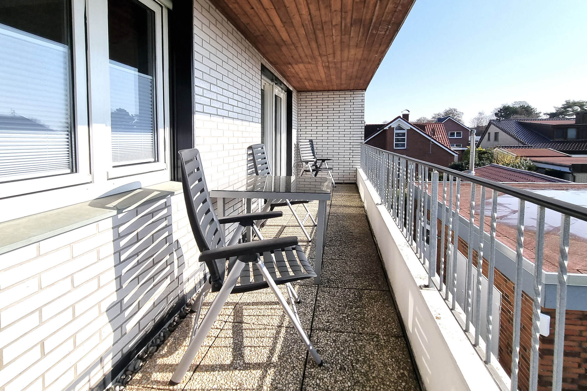 Ferienwohnung Borkum