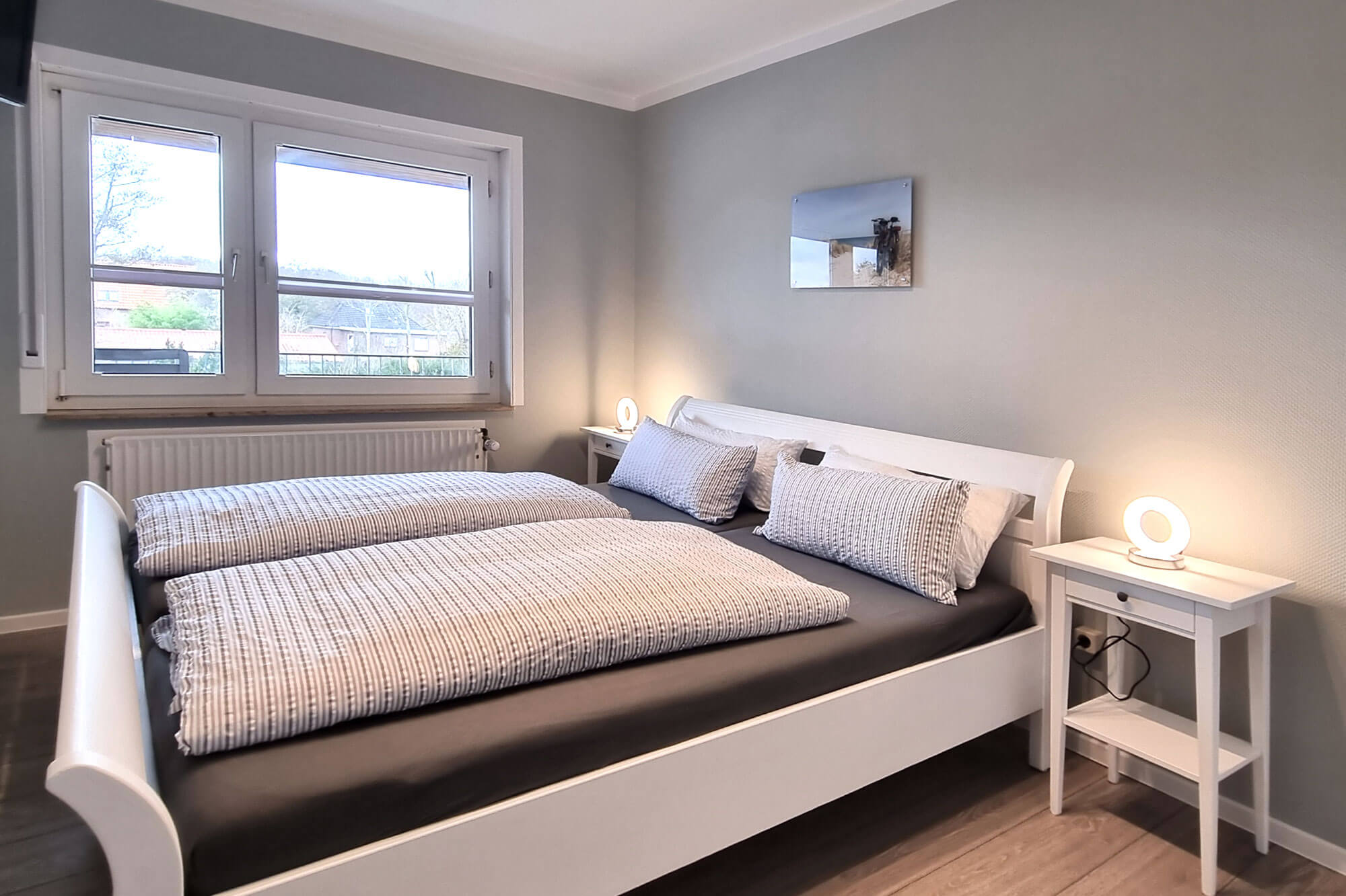 Ferienwohnung Borkum