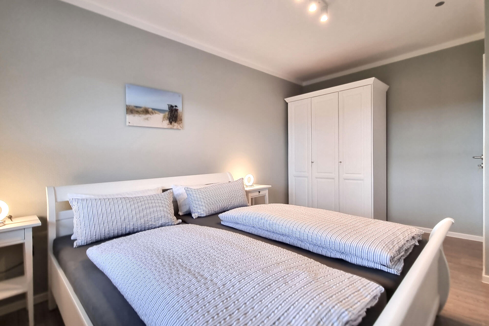 Ferienwohnung Borkum