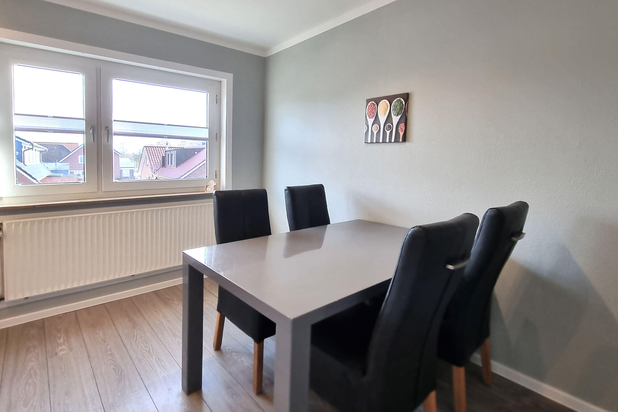 Ferienwohnung Borkum