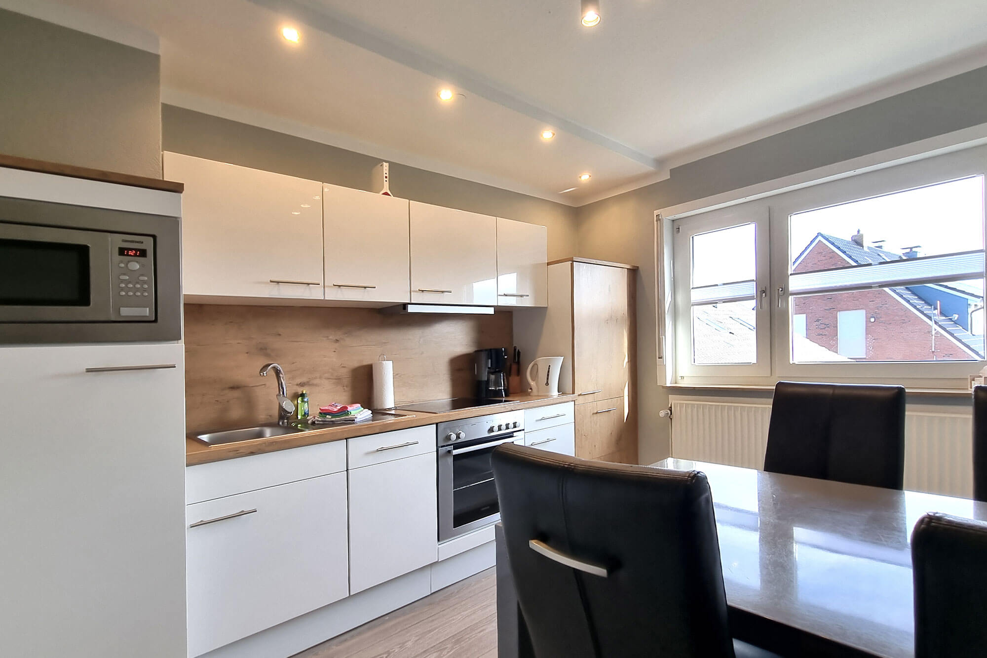 Ferienwohnung Borkum