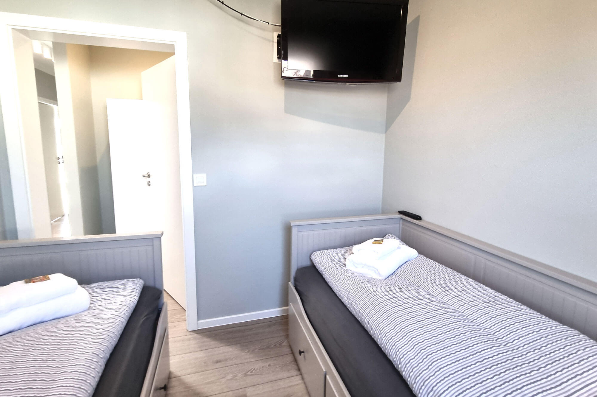 Ferienwohnung Borkum