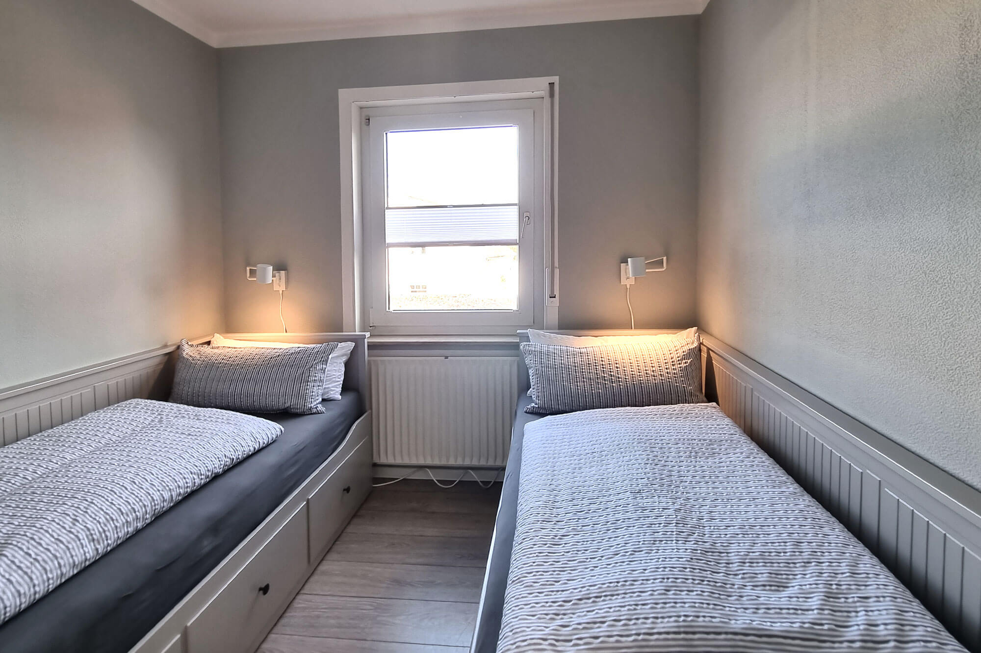 Ferienwohnung Borkum