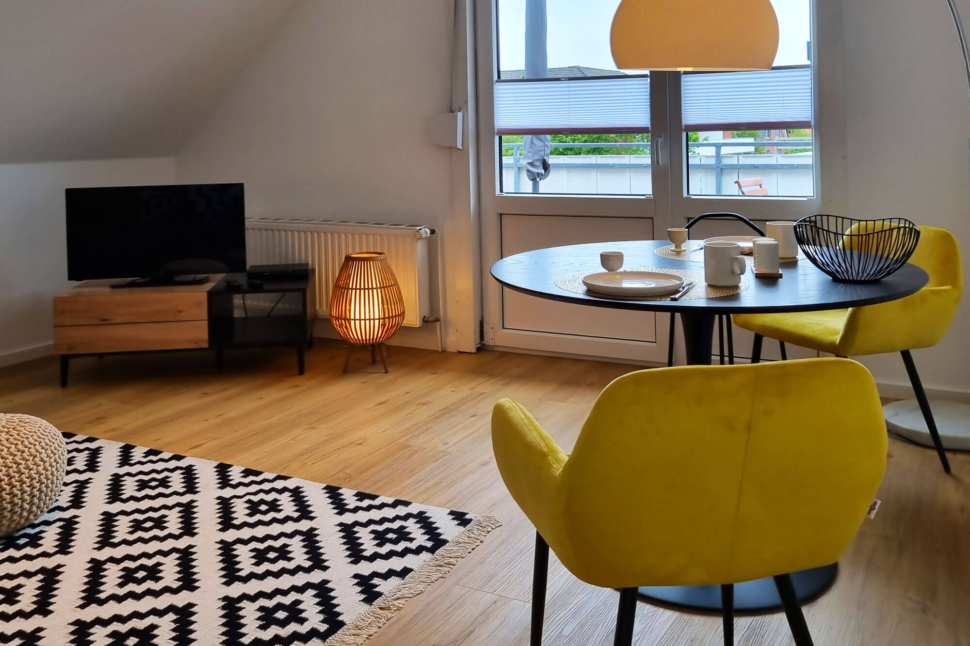 Ferienwohnung Borkum