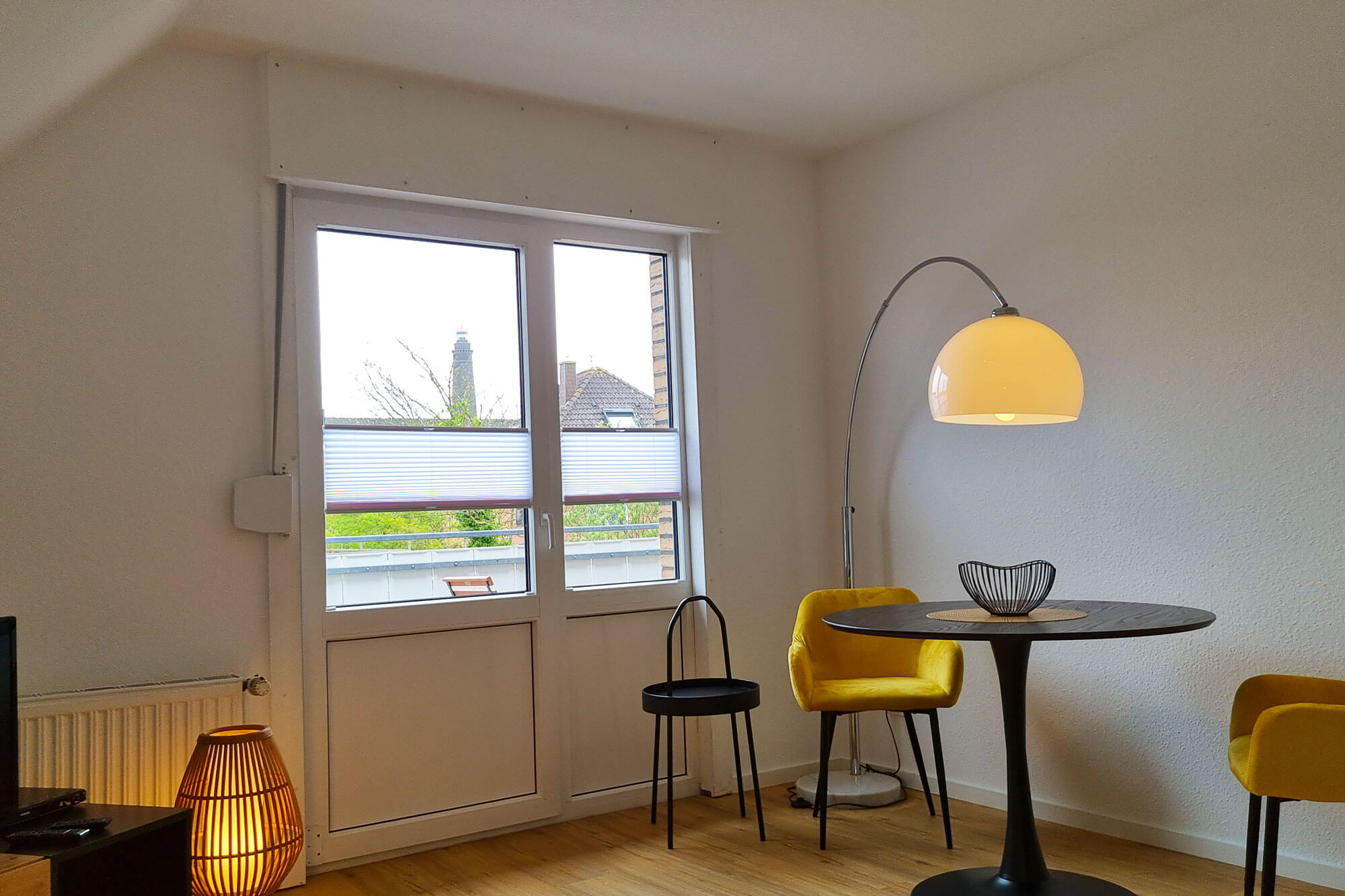 Ferienwohnung Borkum