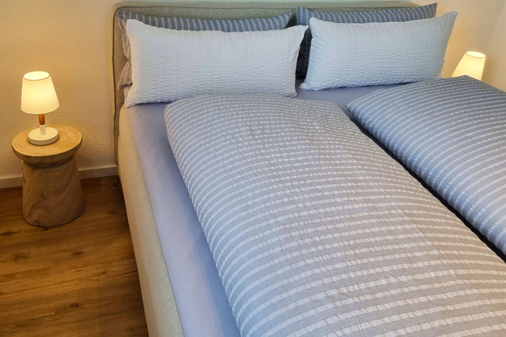 Ferienwohnung Borkum