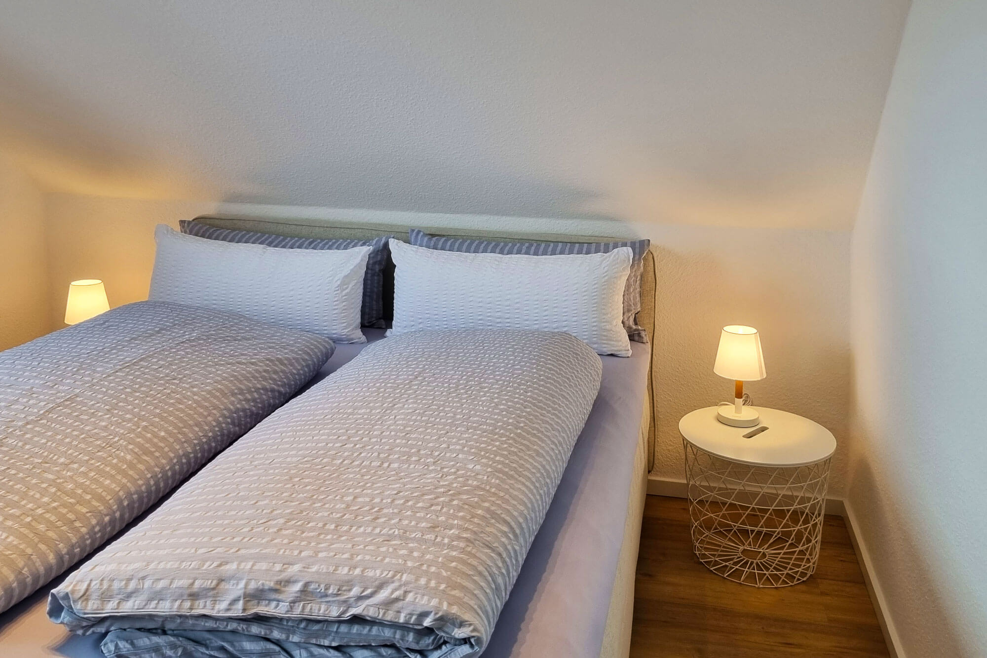 Ferienwohnung Borkum