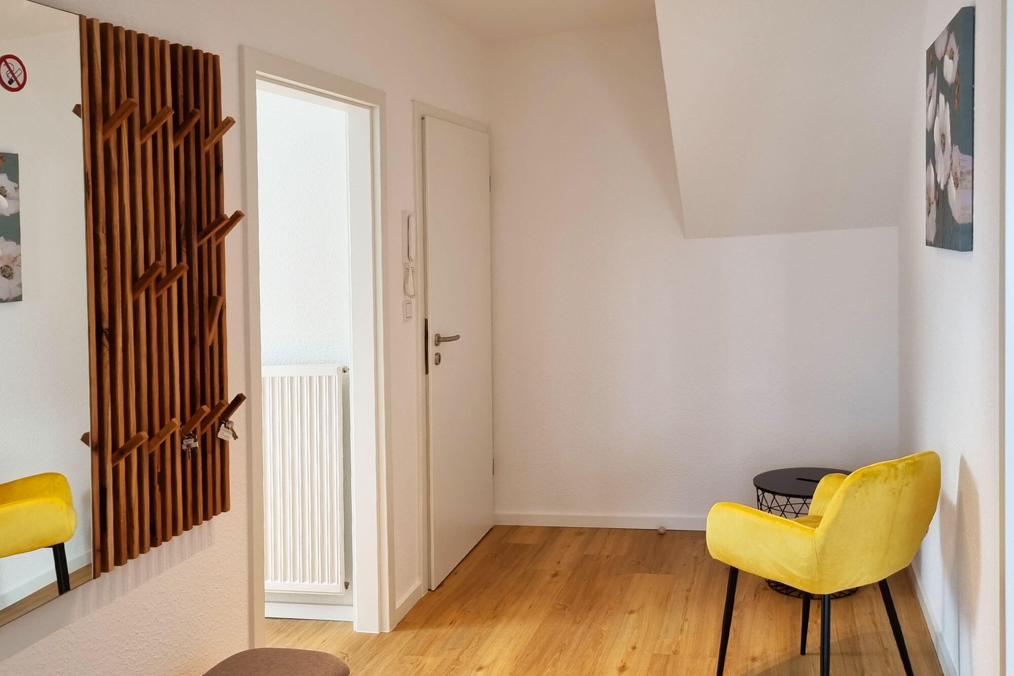 Ferienwohnung Borkum