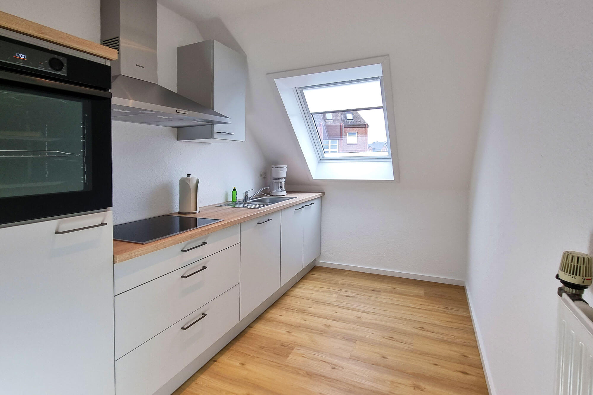 Ferienwohnung Borkum