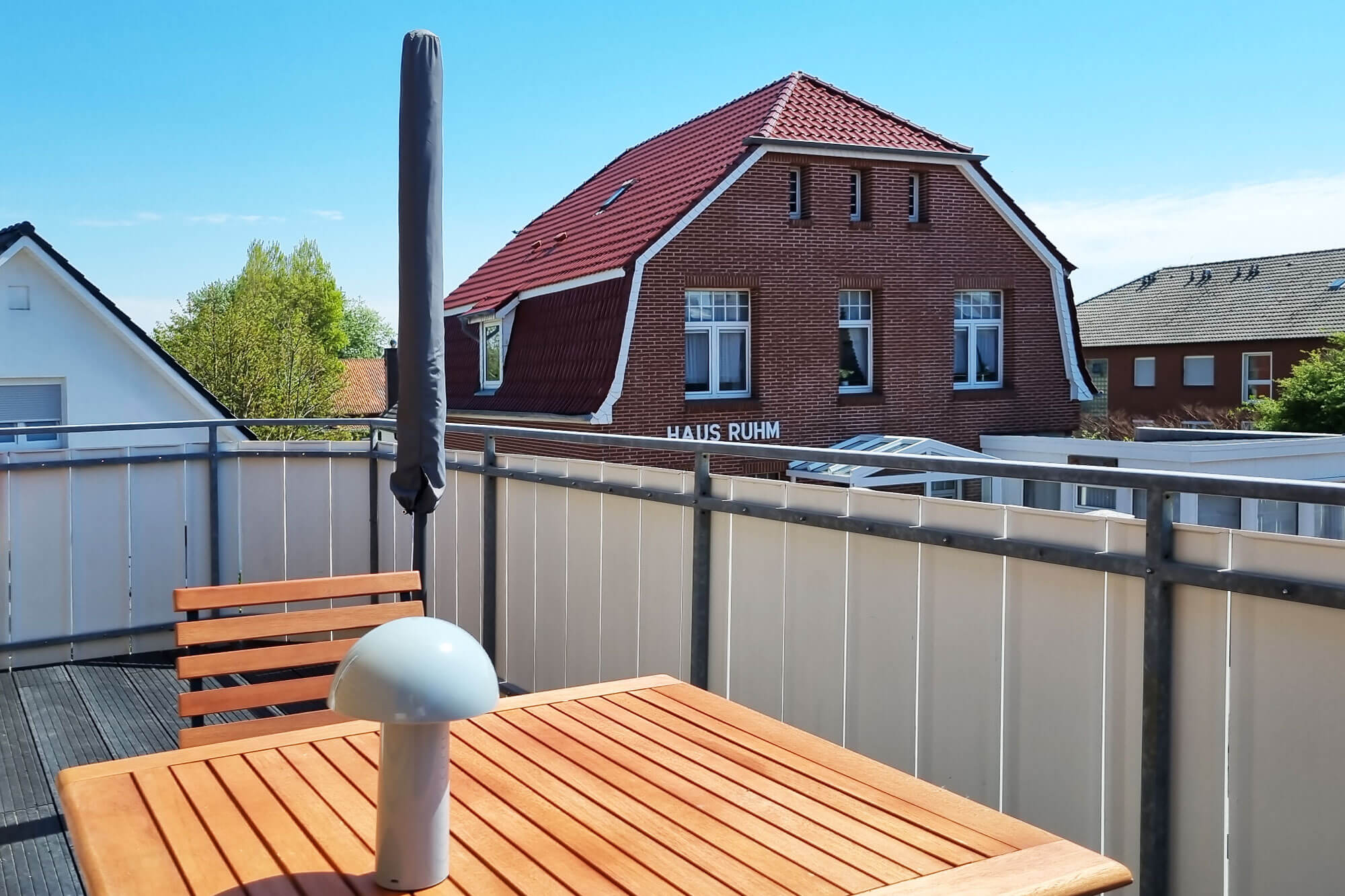 Ferienwohnung Borkum