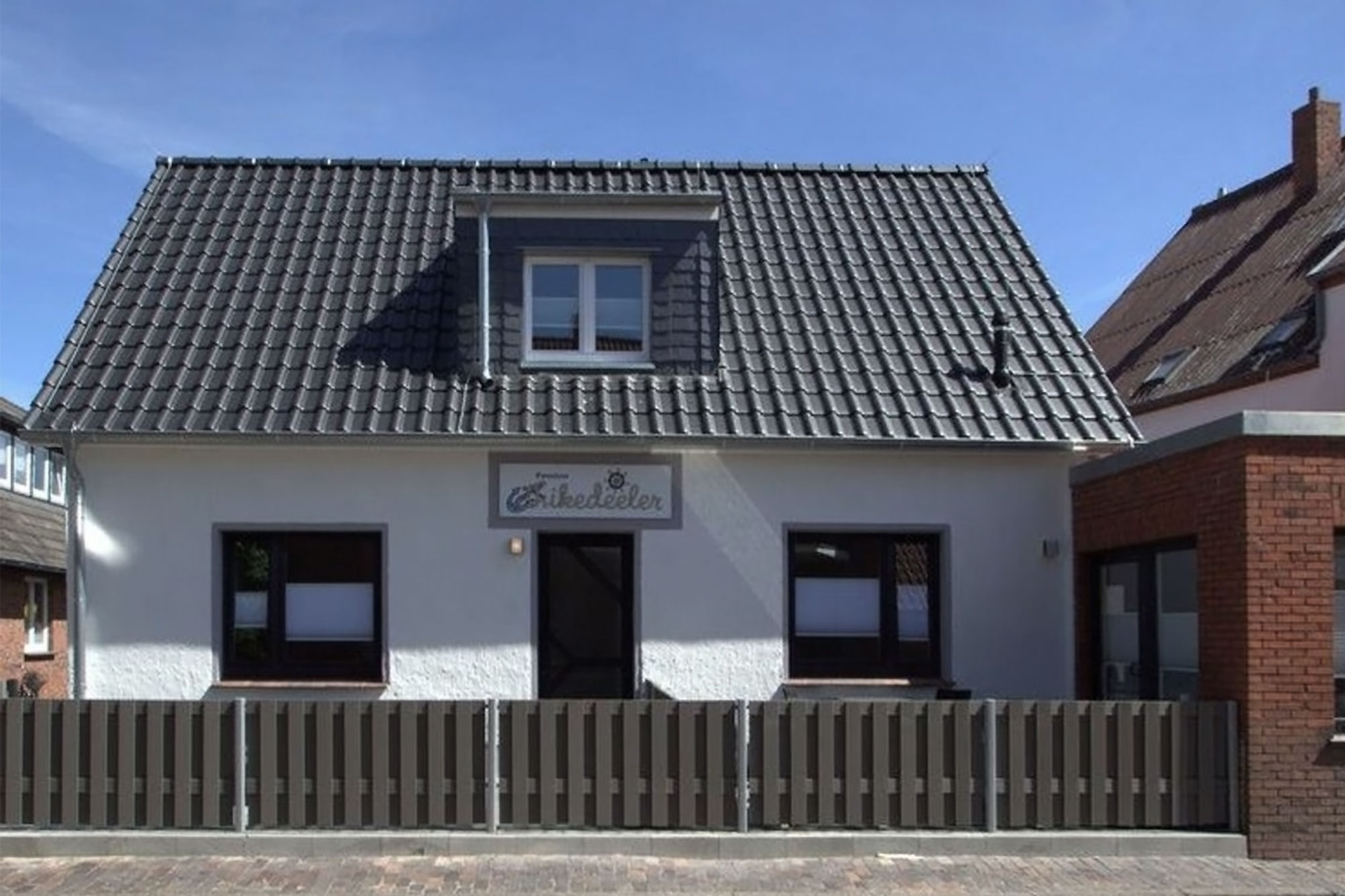 Ferienwohnung Borkum