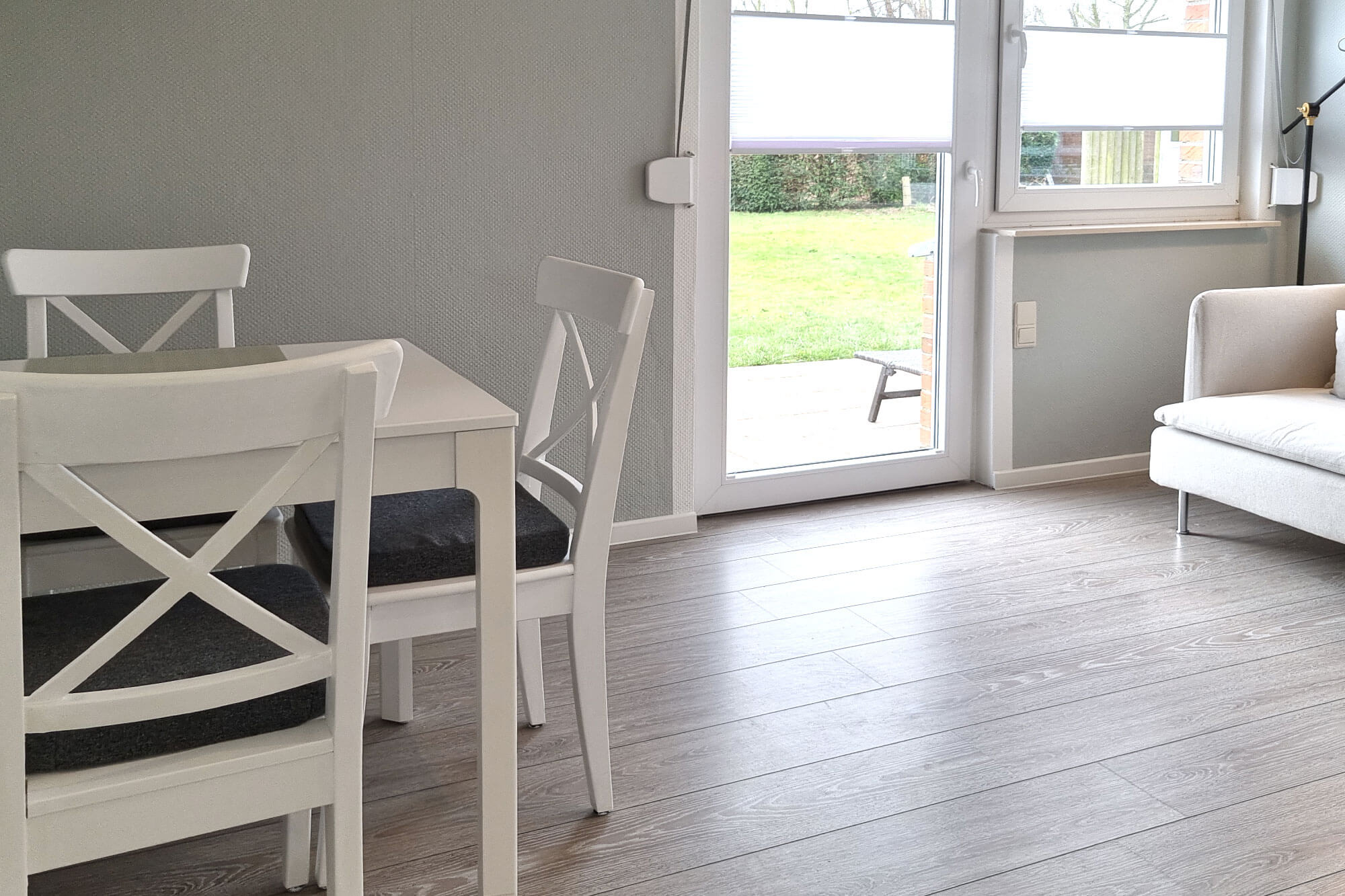 Ferienwohnung Borkum