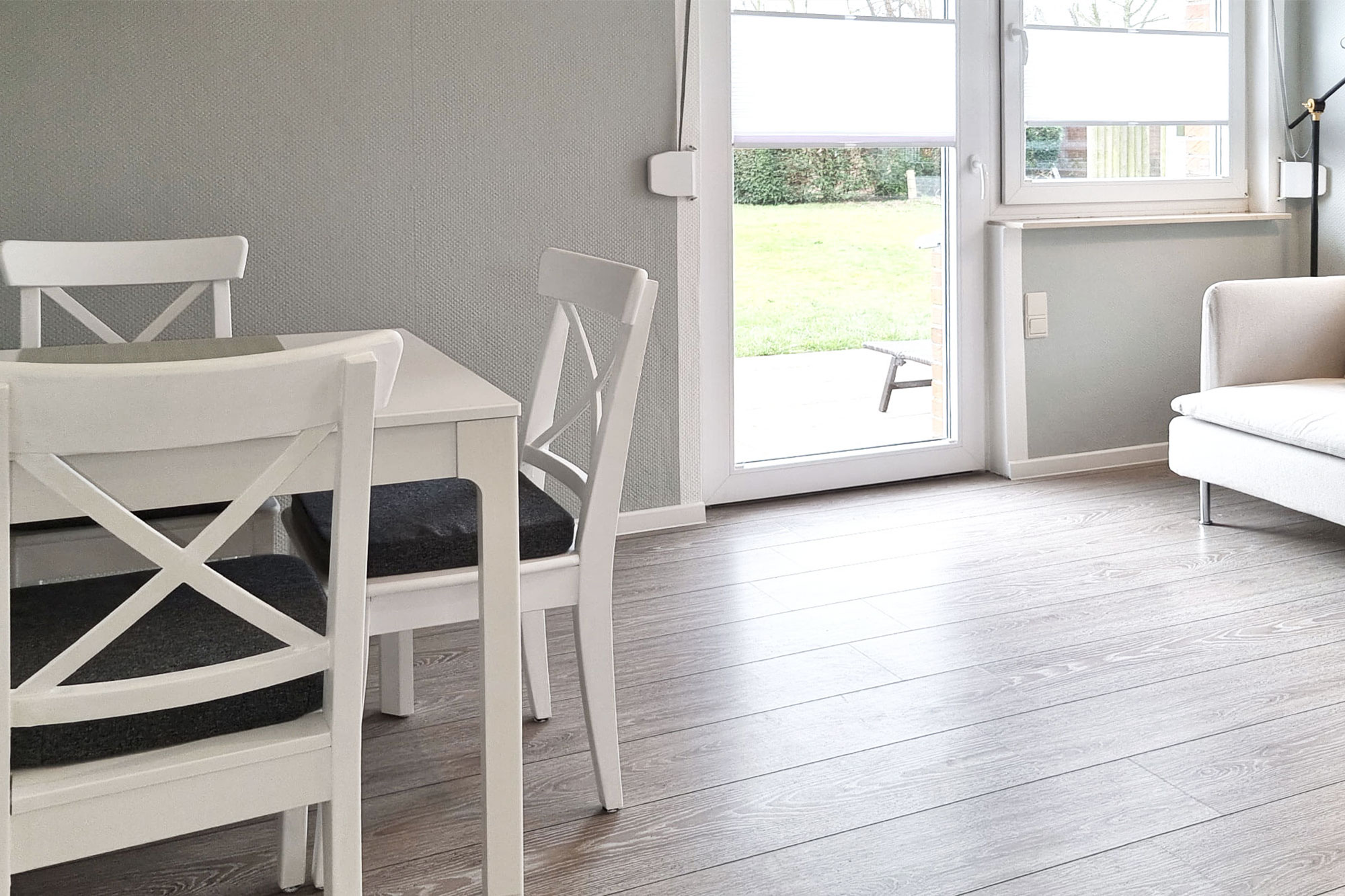 Ferienwohnung Borkum